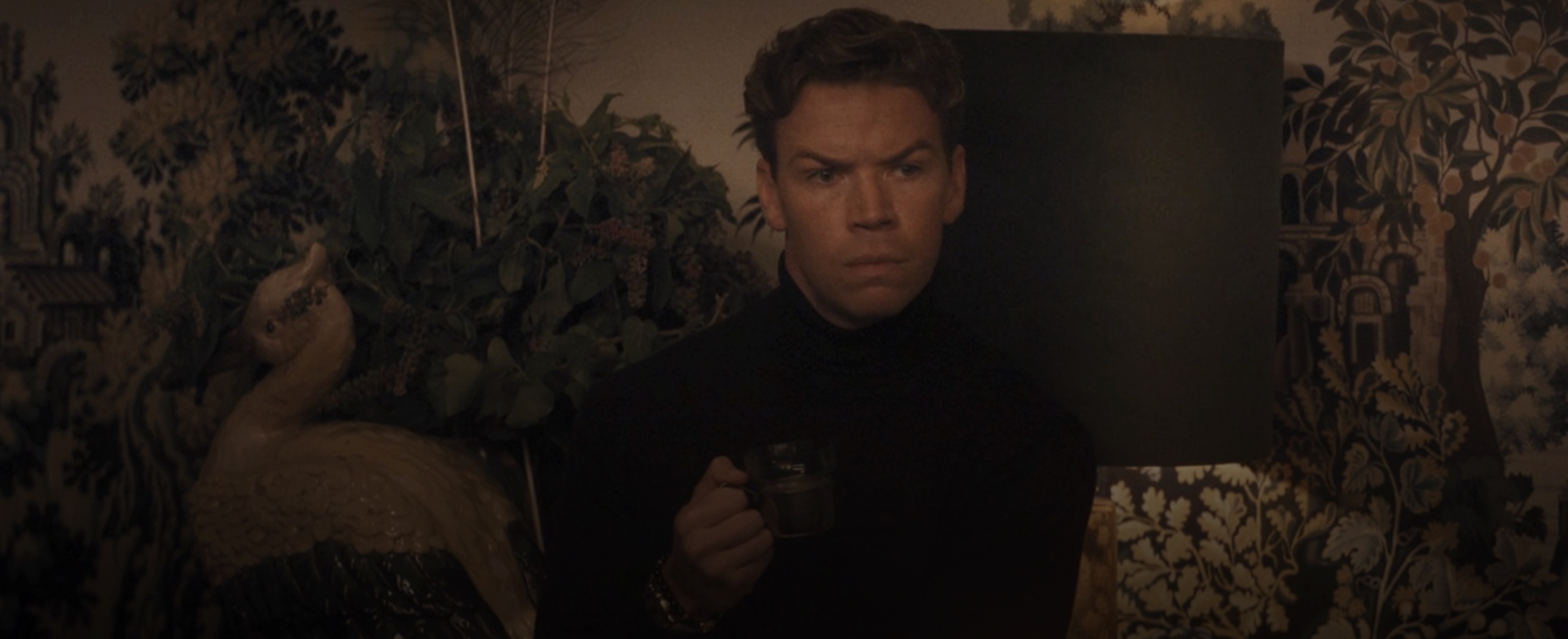 Death of a Unicorn Cast on HBO Max - Will Poulter as Shepard