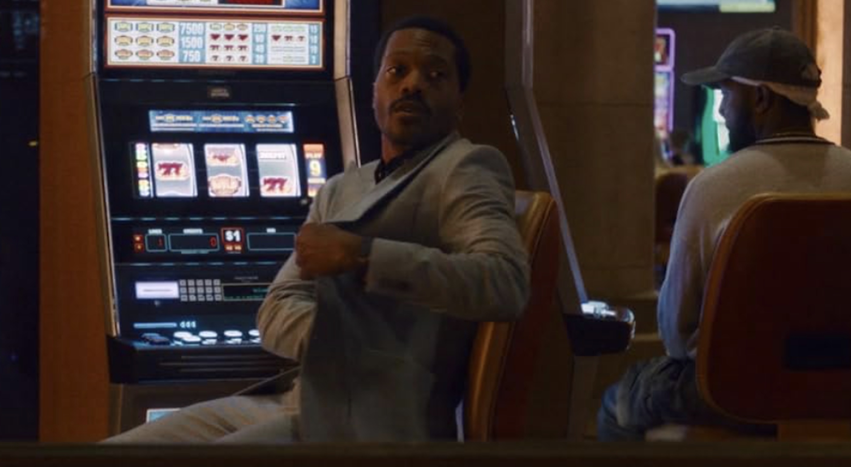 Eenie Meanie Cast on Disney+, HBO Max and Hulu - Jermaine Fowler as The Chaperone