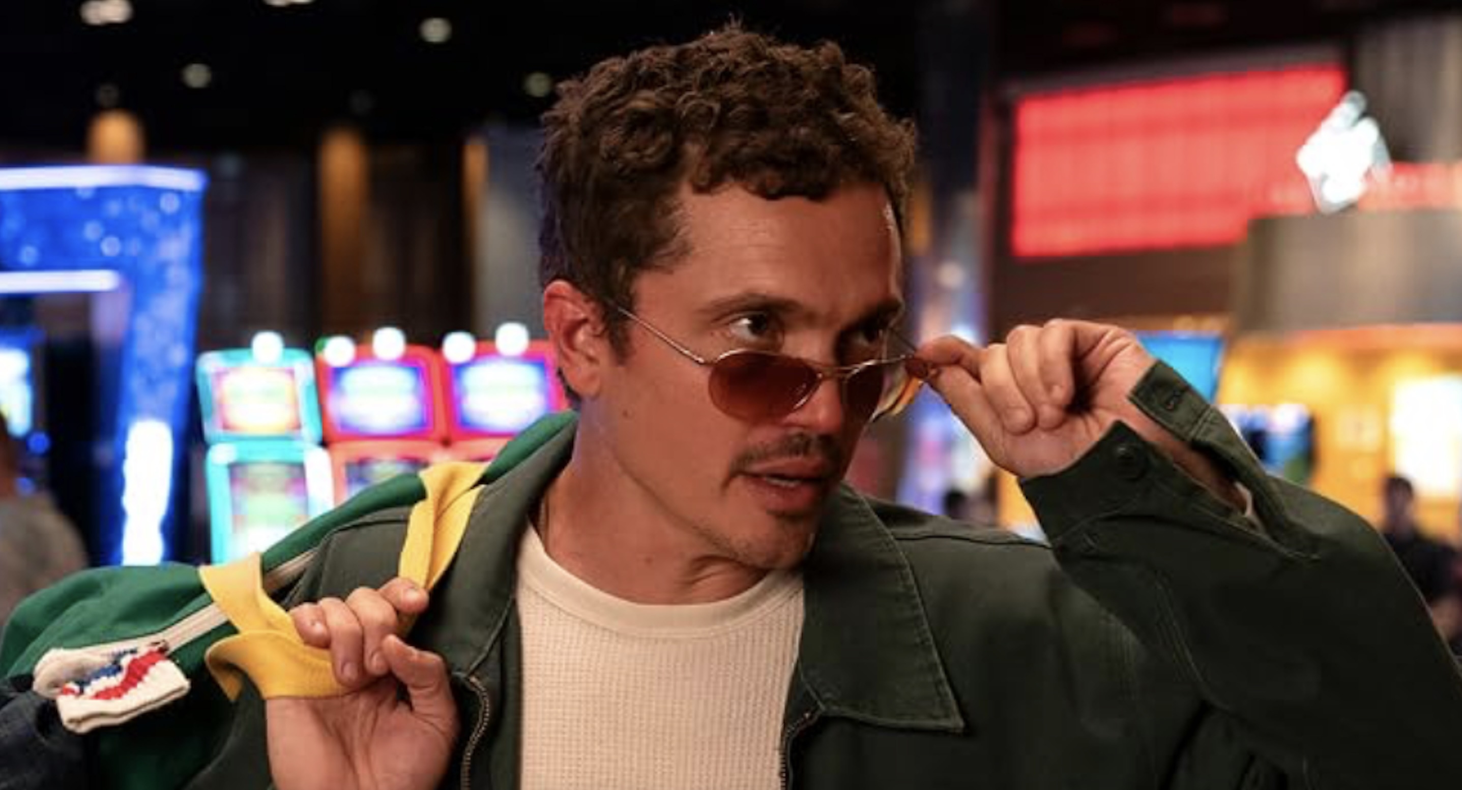 Eenie Meanie Cast on Disney+, HBO Max and Hulu - Karl Glusman as John