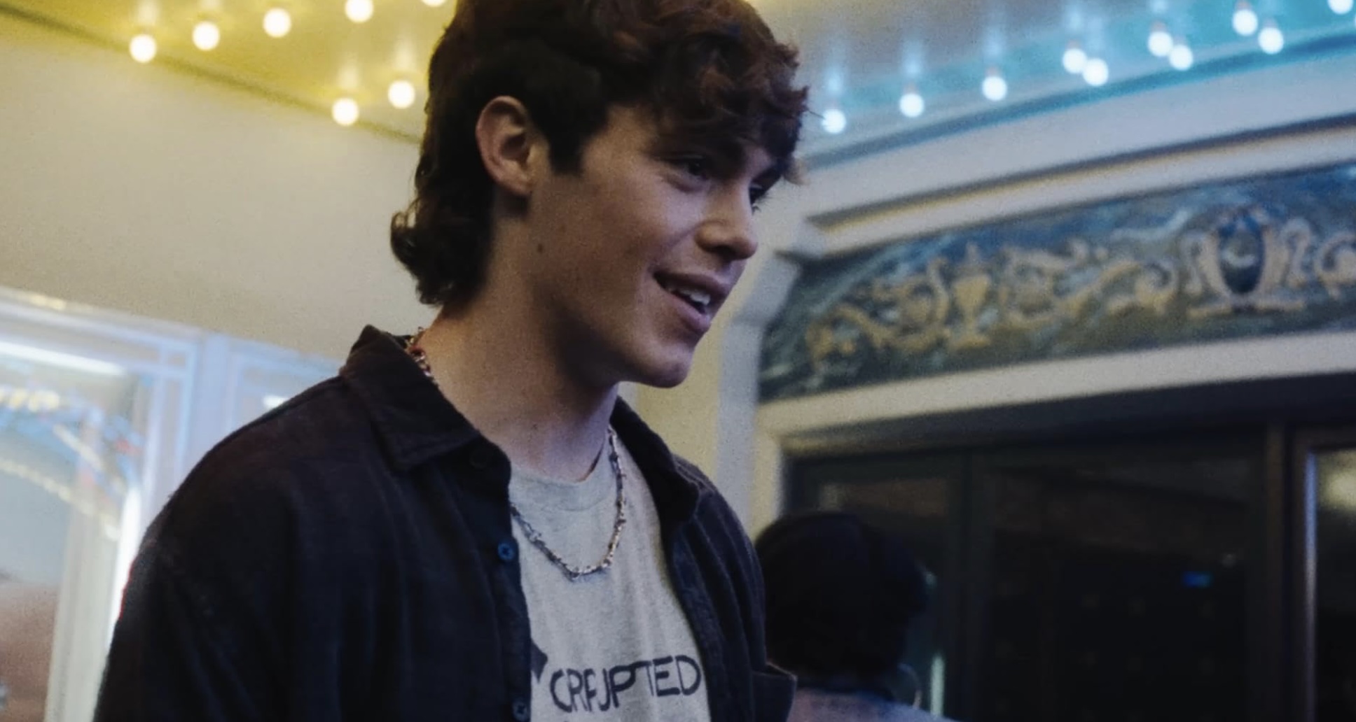 Freaky Tales Cast on Disney+, HBO Max and Hulu - Jack Champion as Lucid