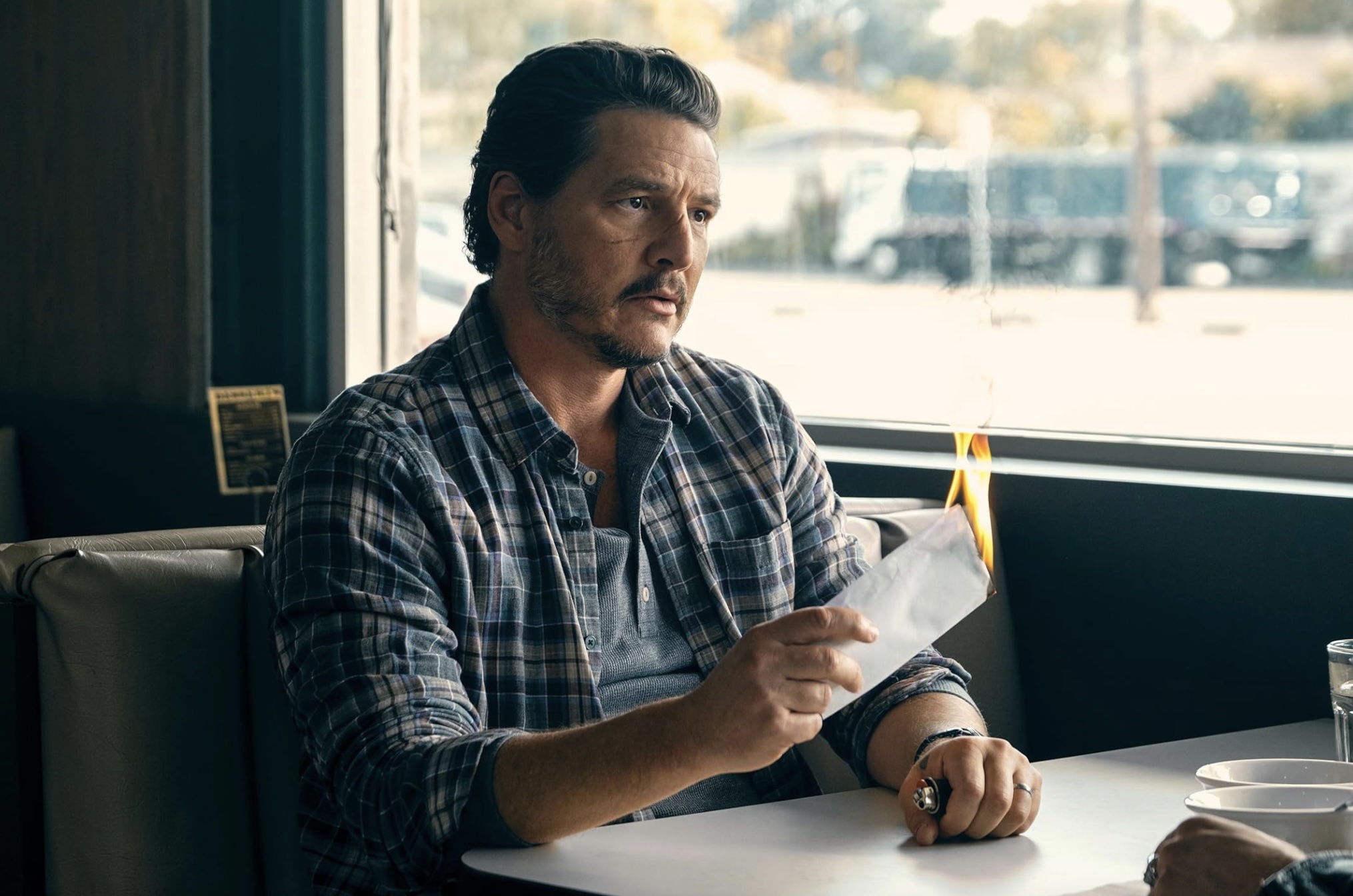 Freaky Tales Cast on Disney+, HBO Max and Hulu - Pedro Pascal as Clint