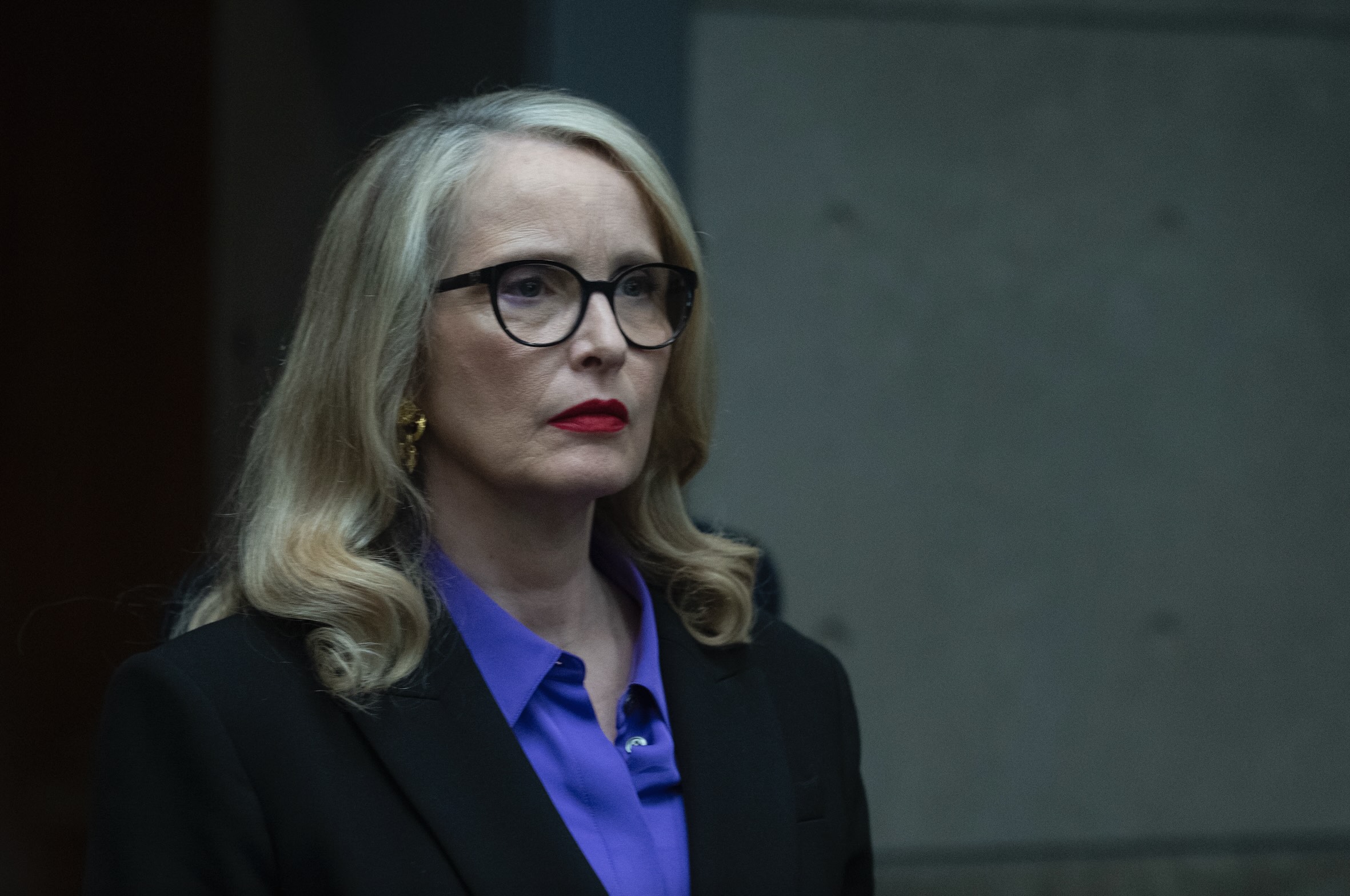 Hostage Cast on Netflix - Julie Delpy as Vivienne Toussaint