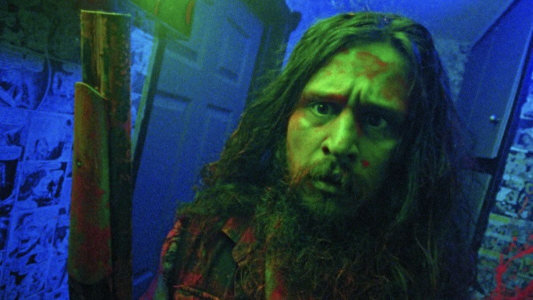 Jimmy and Stiggs Review - 2024 Joe Begos Movie Film