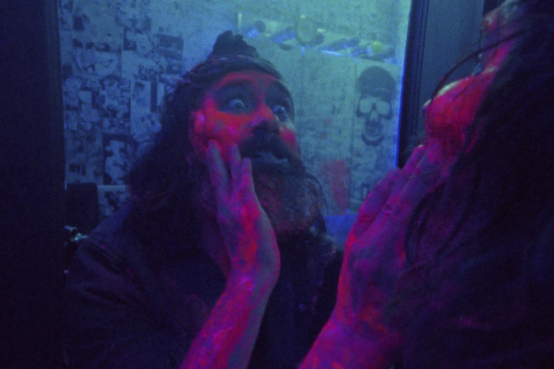 Jimmy and Stiggs Review - 2024 Joe Begos Movie Film