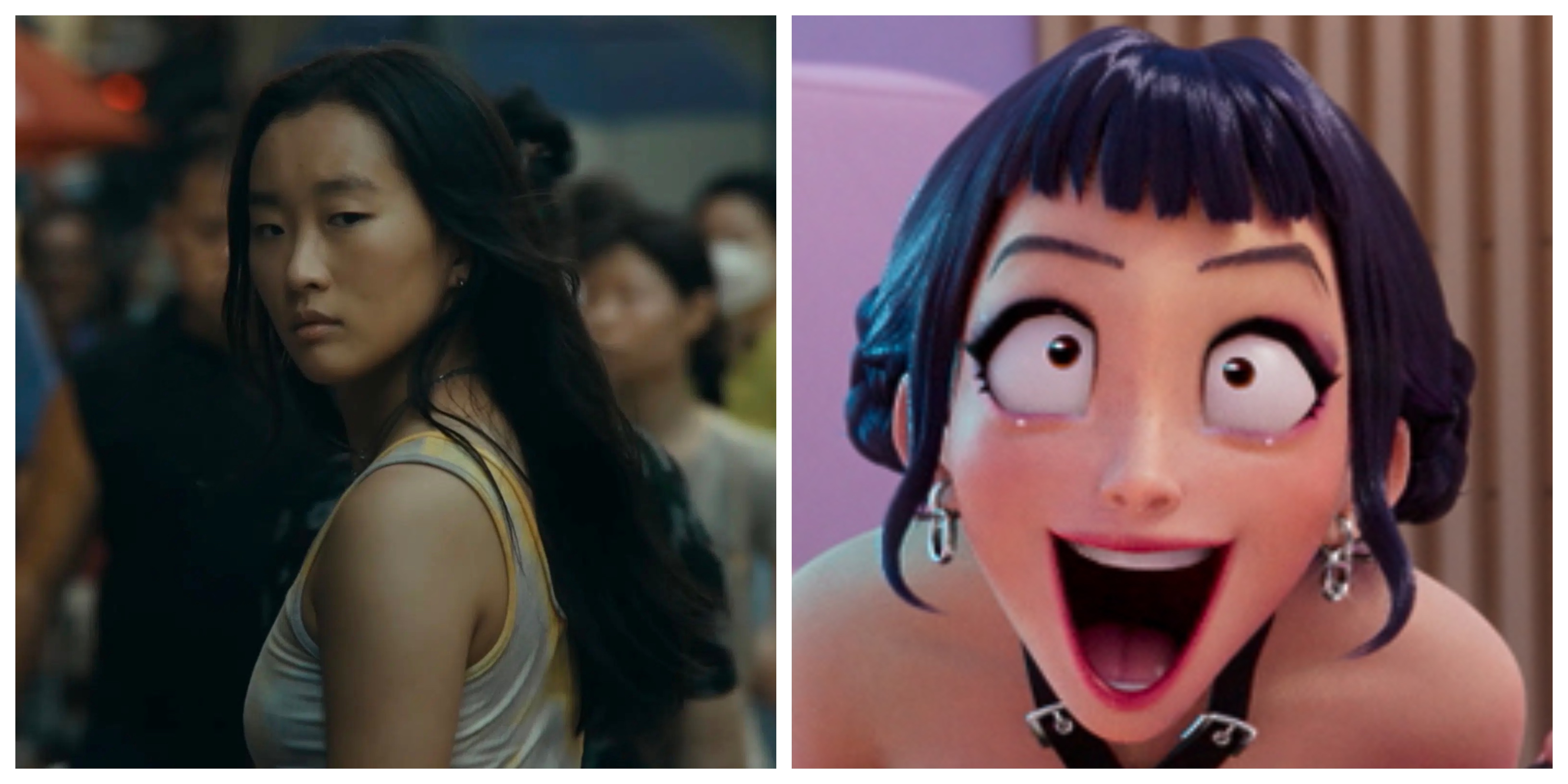 KPop Demon Hunters Cast on Netflix - Ji-Young Yoo as Zoey (Voice)