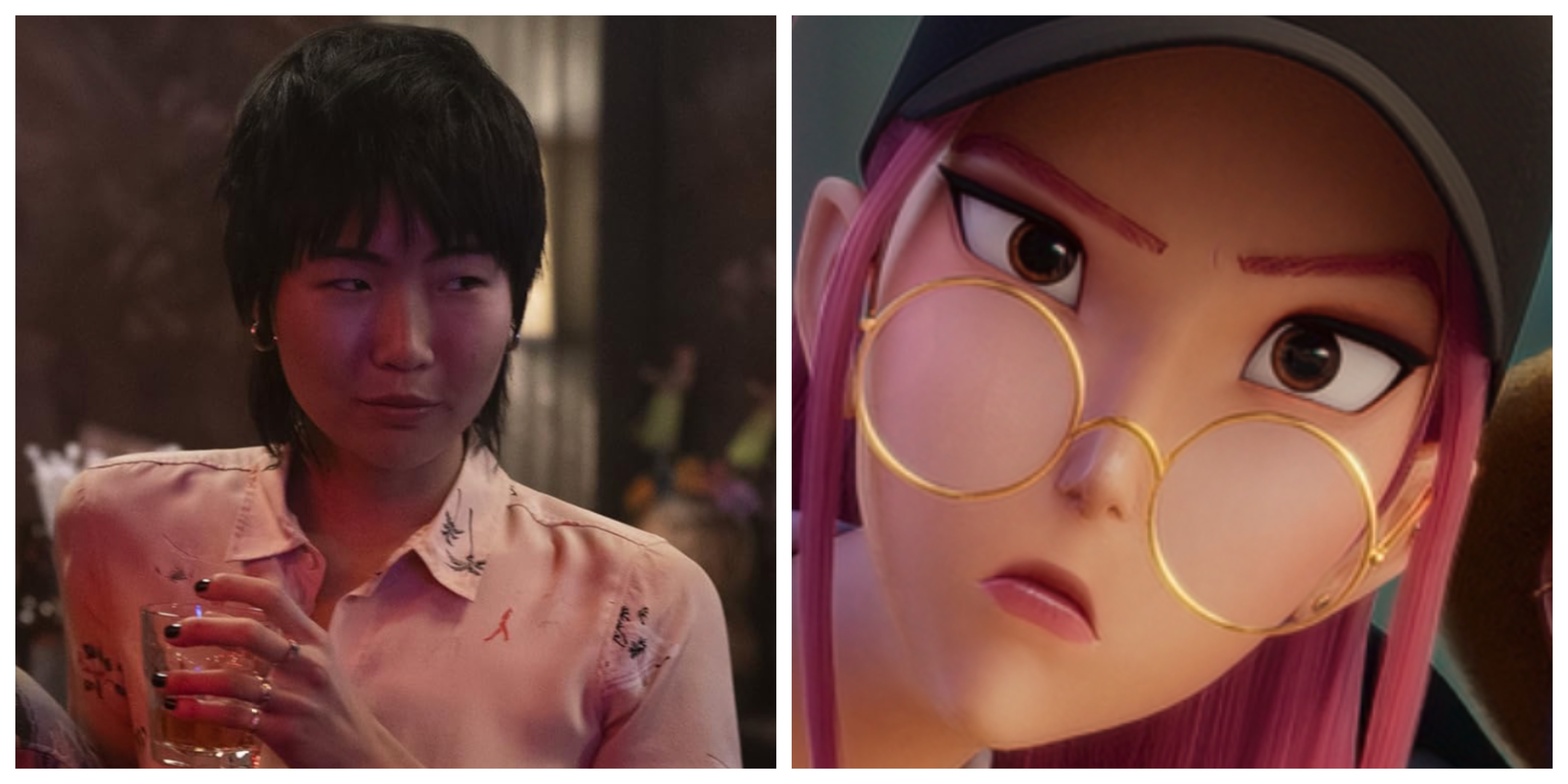 KPop Demon Hunters Cast on Netflix - May Hong as Mira (Voice)