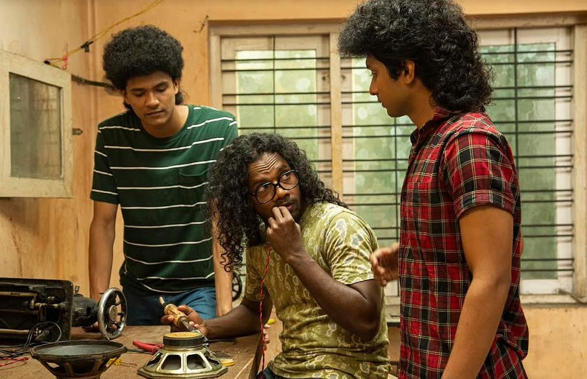 Moonwalk Interview - 2025 A.K. Vinod Movie Film on Disney+, HBO Max and Hulu