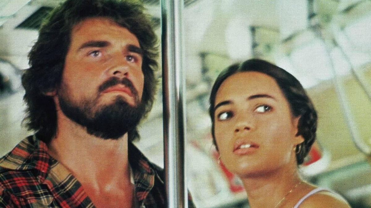 Night of the Juggler Essay - 1980 Movie Film Directed by Robert Butler and Sidney J. Furie (4K)