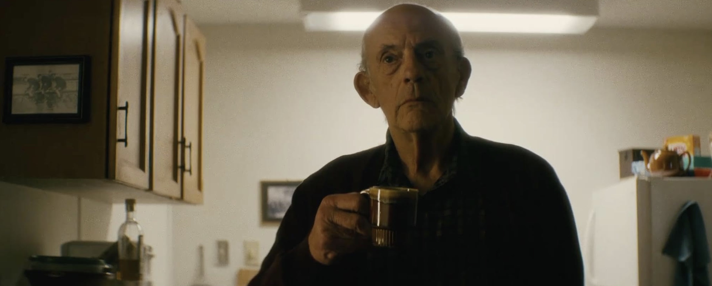 Nobody Cast on Amazon - Christopher Lloyd as David Mansell