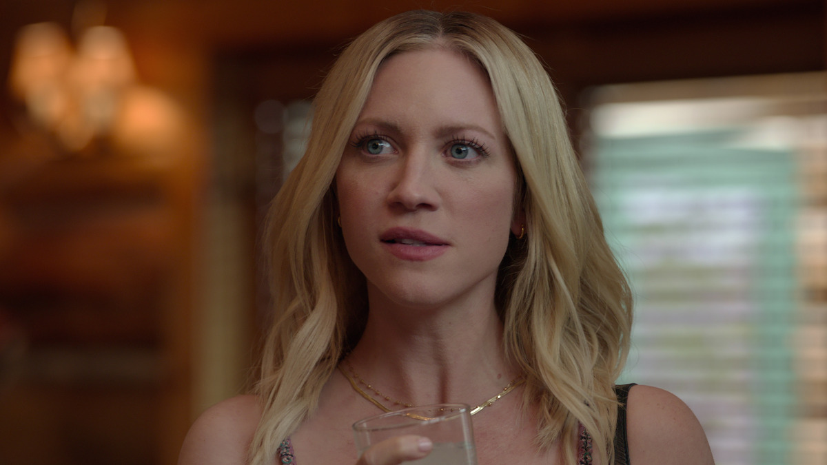 The Hunting Wives Cast on Netflix - Brittany Snow as Sophie O'Neil
