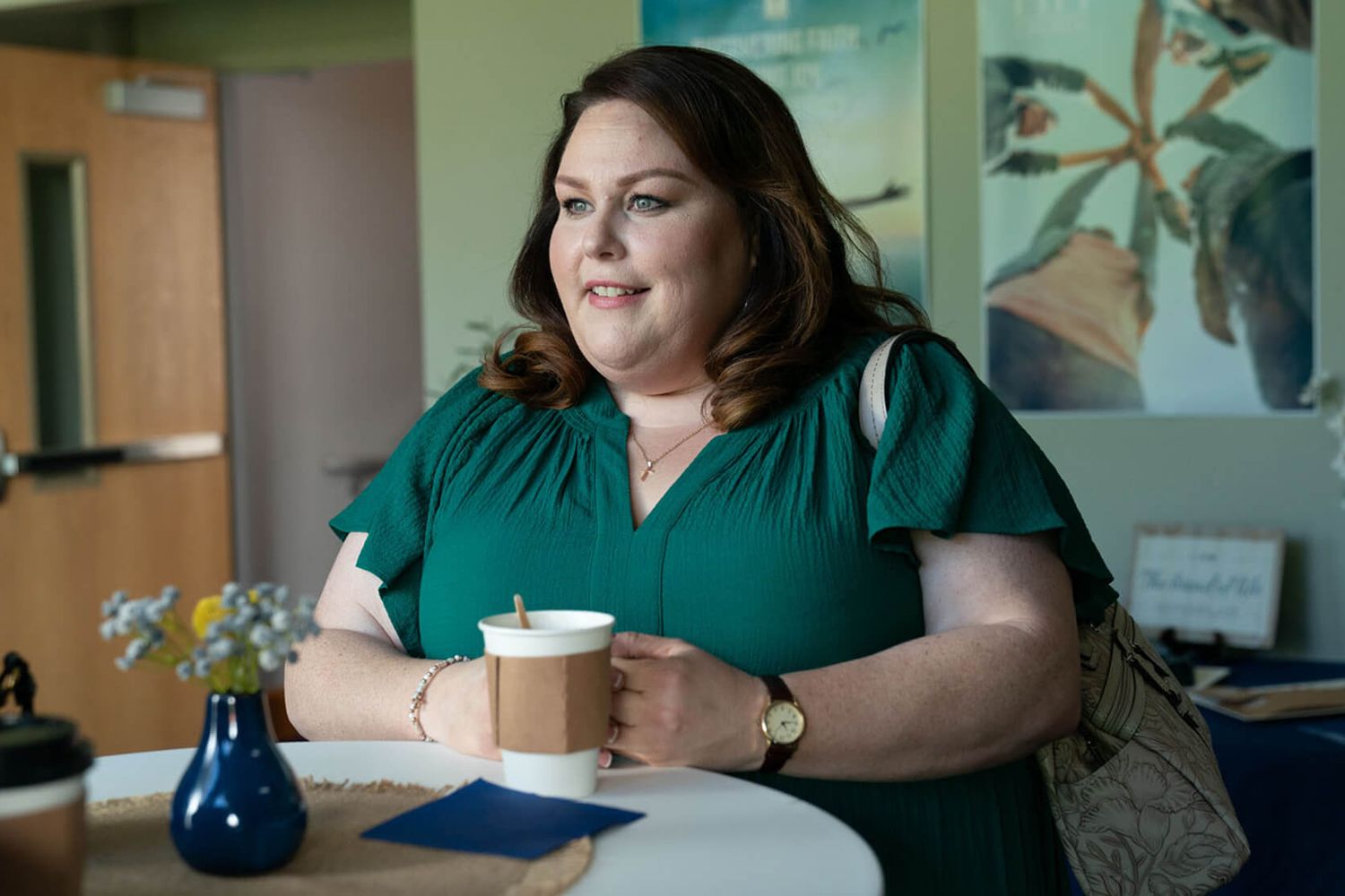 The Hunting Wives Cast on Netflix - Chrissy Metz as Starr
