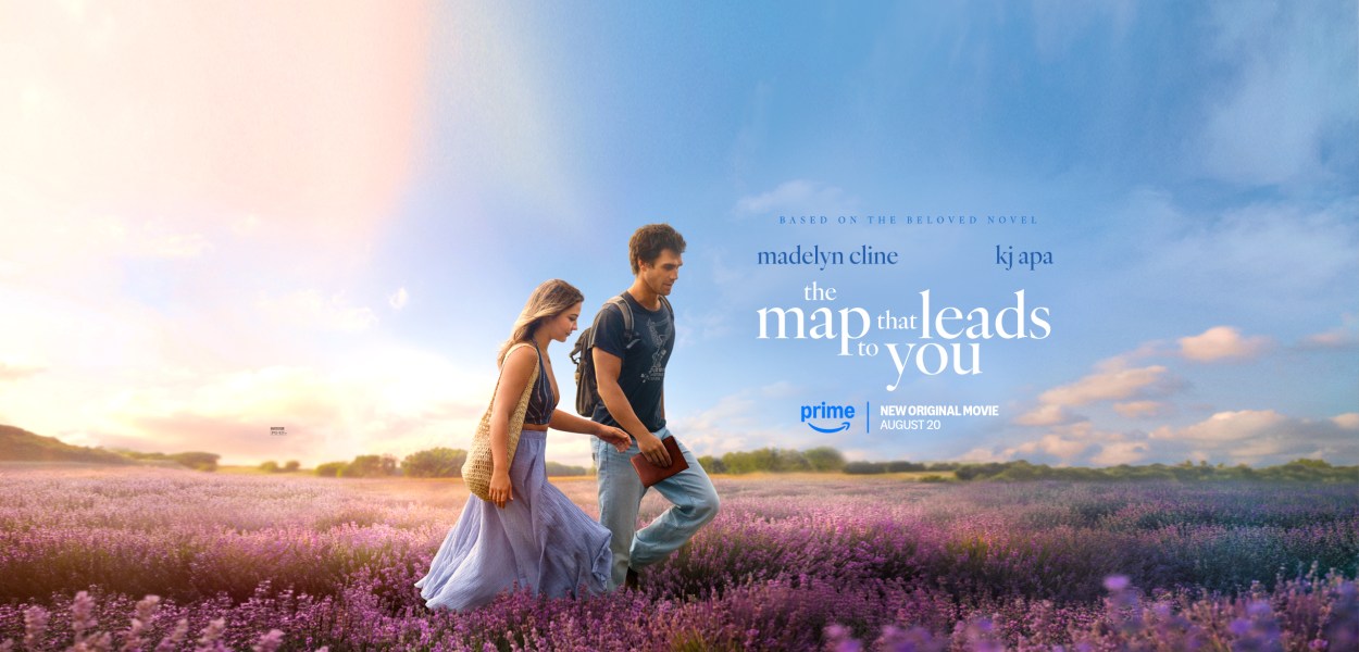 The Map That Leads to You Cast - Every Actor and Character in the 2025 Amazon Movie