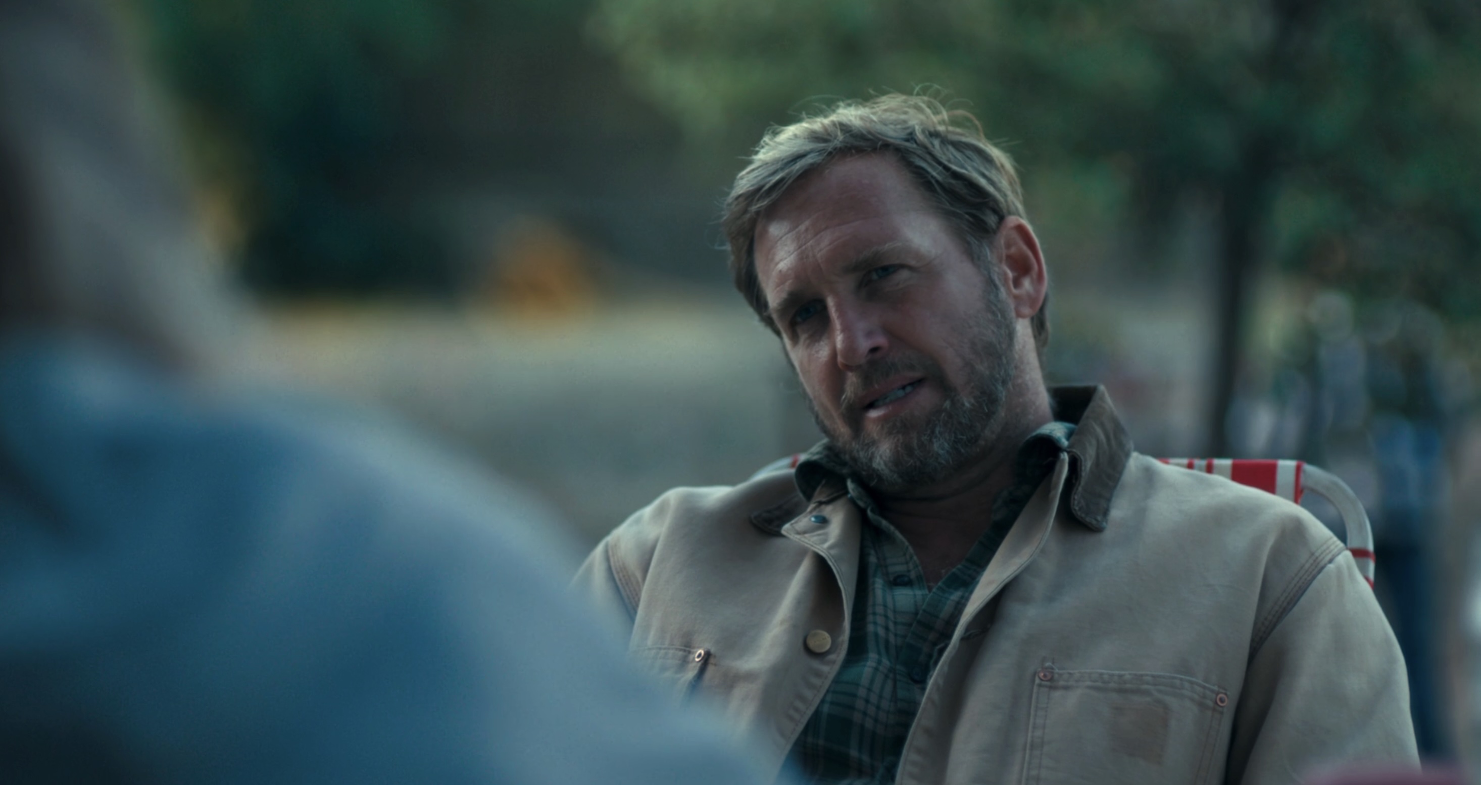The Map That Leads to You Cast on Amazon - Josh Lucas as Greg