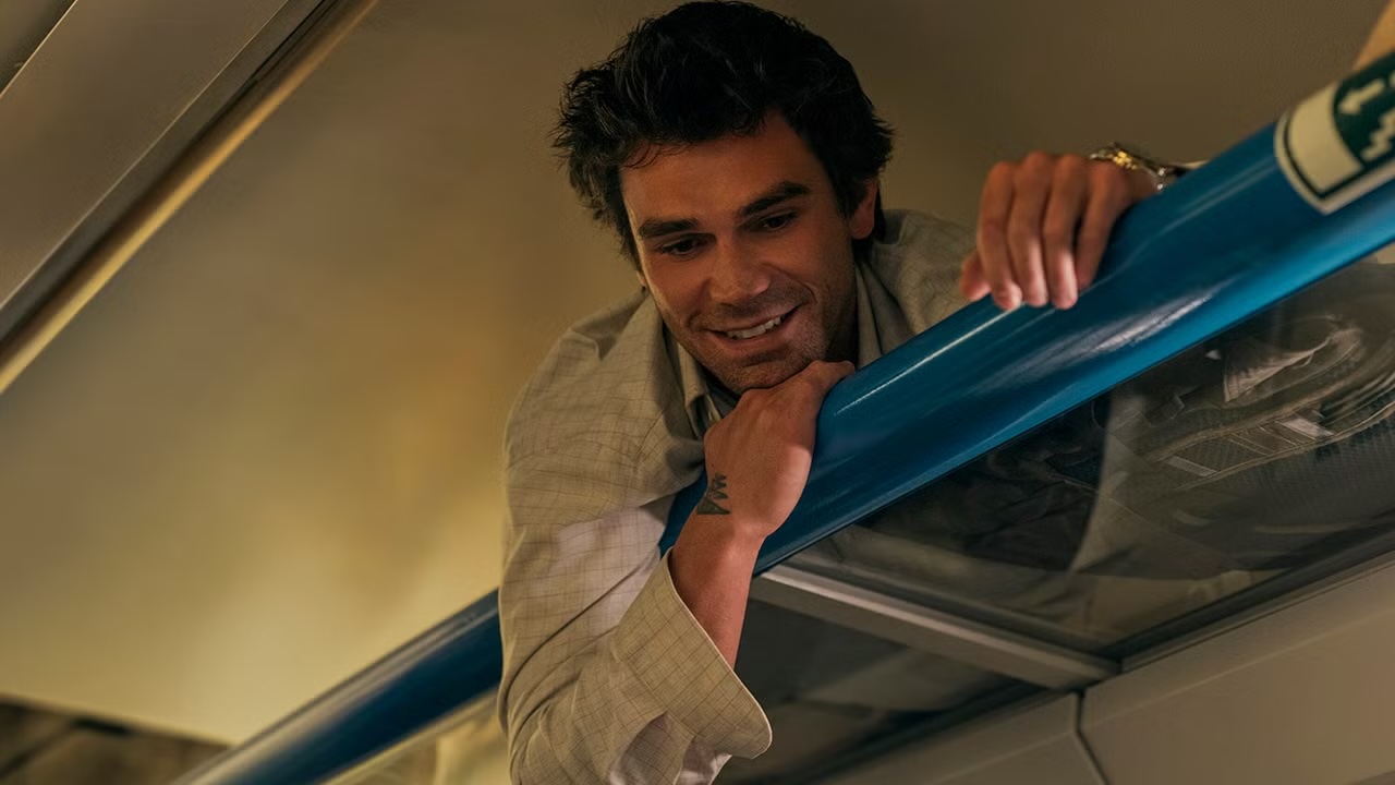 The Map That Leads to You Cast on Amazon - KJ Apa as Jack