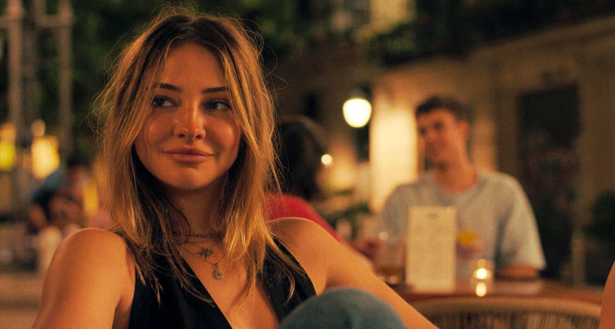 The Map That Leads to You Cast on Amazon - Madelyn Cline as Heather Mulgrew