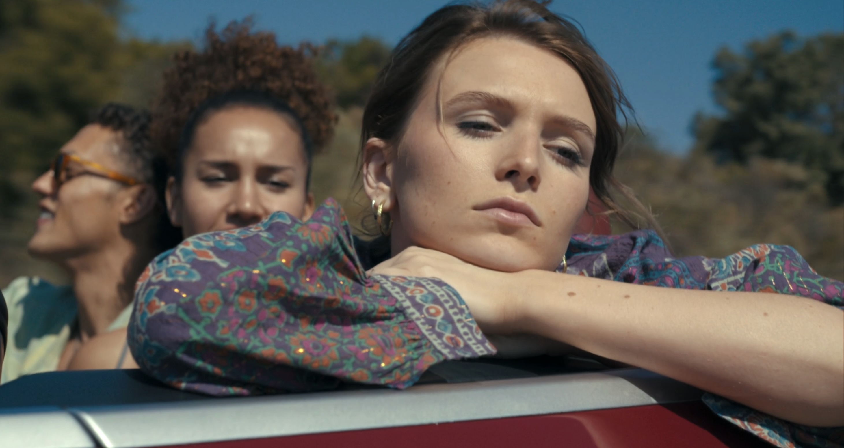 The Map That Leads to You Cast on Amazon - Madison Thompson as Amy