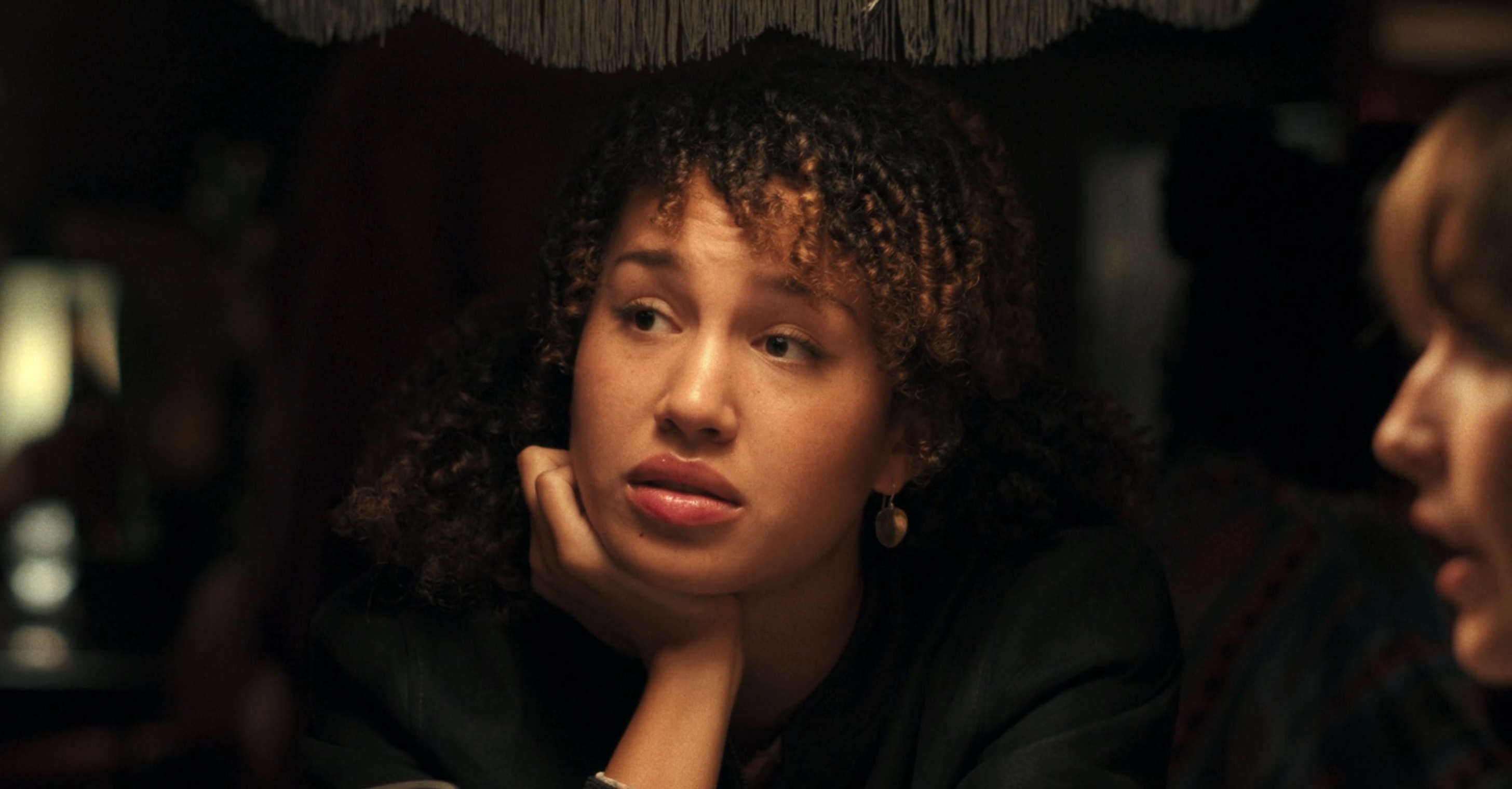 The Map That Leads to You Cast on Amazon - Sofia Wylie as Connie