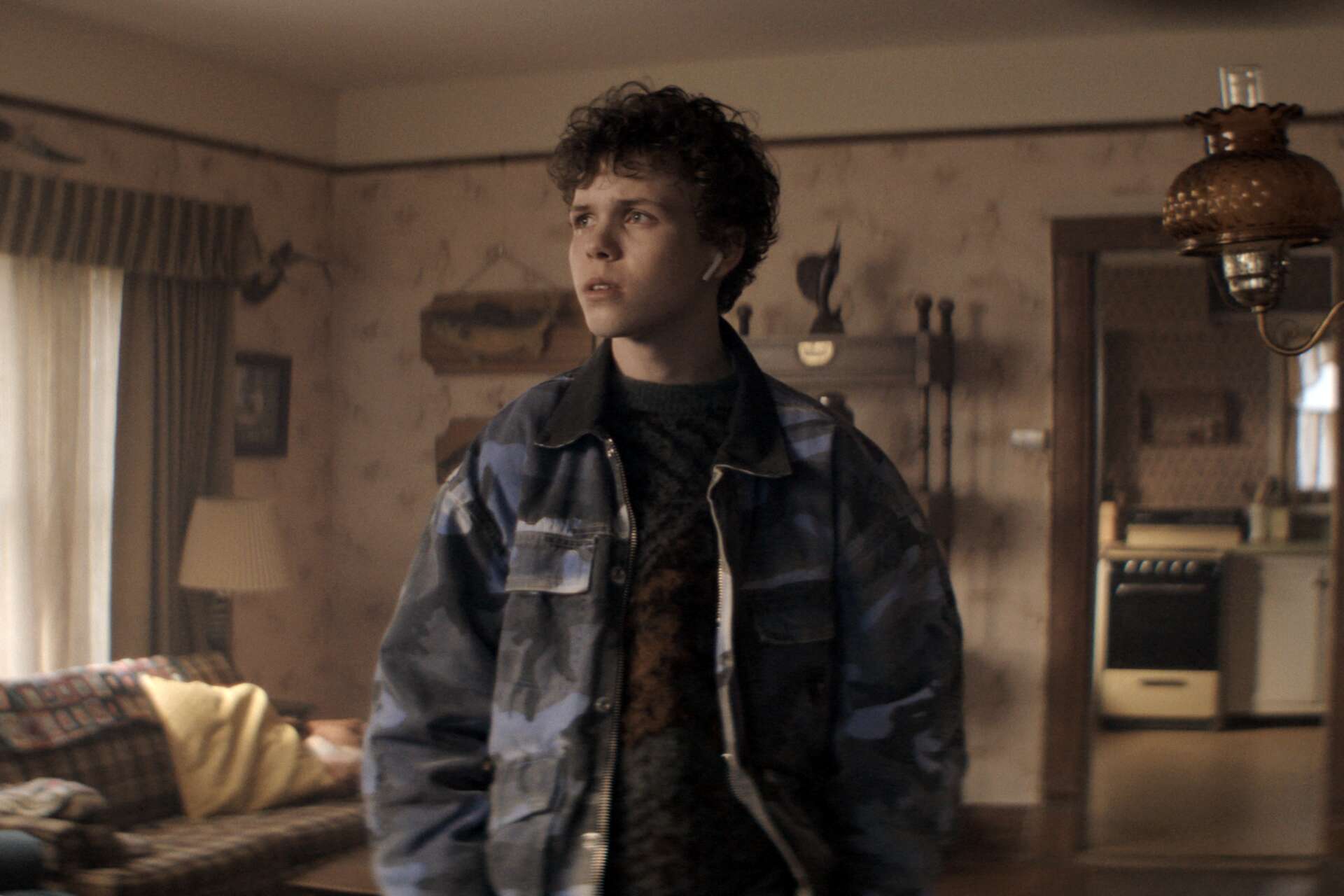 The Monkey Cast on Disney+ and Hulu - Colin O'Brien as Petey