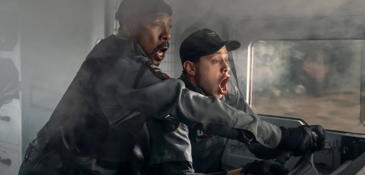 The Pickup Soundtrack - Every Song in the 2025 Amazon Movie