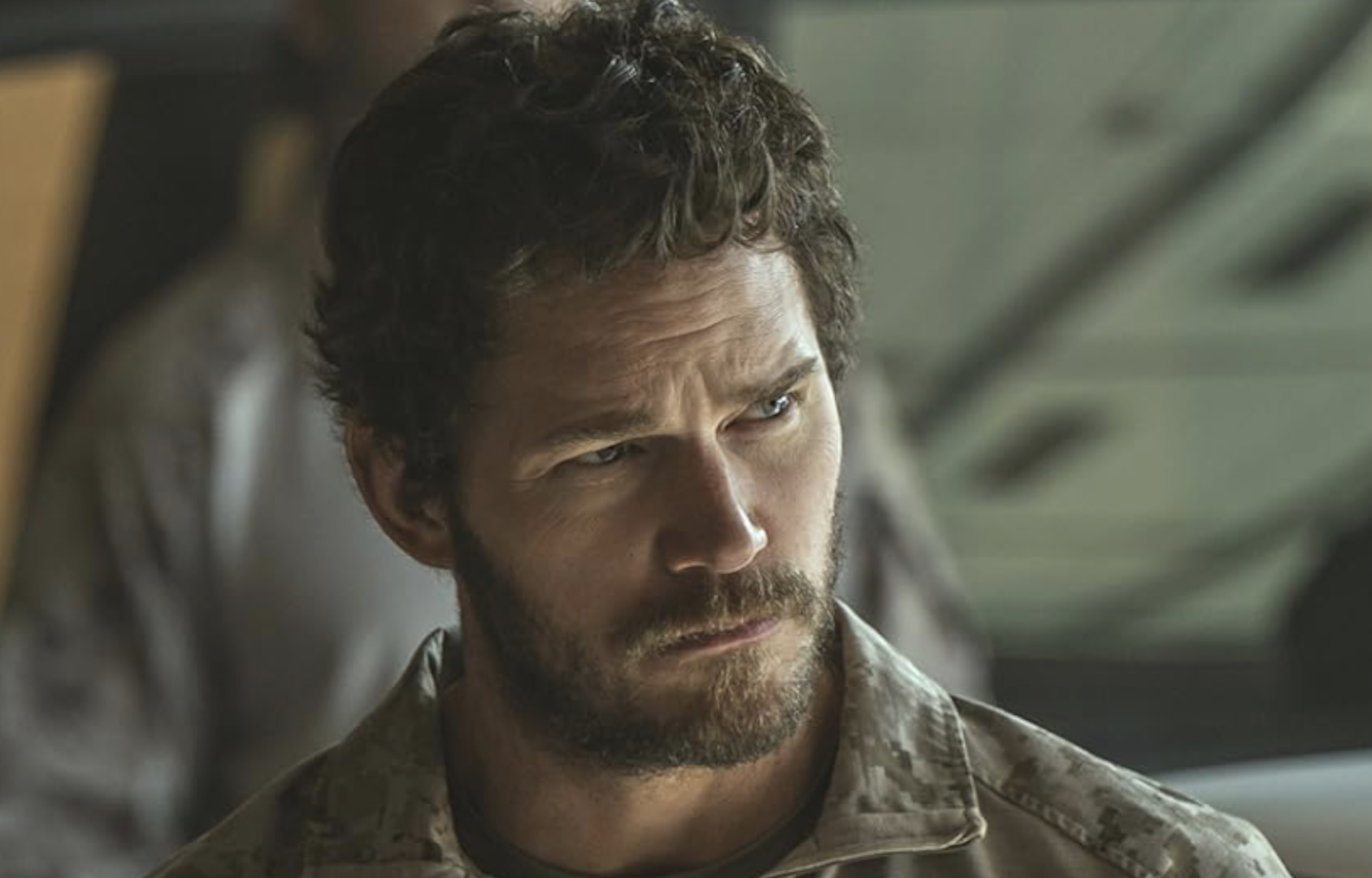 The Terminal List: Dark Wolf Cast on Amazon - Chris Pratt as James Reece