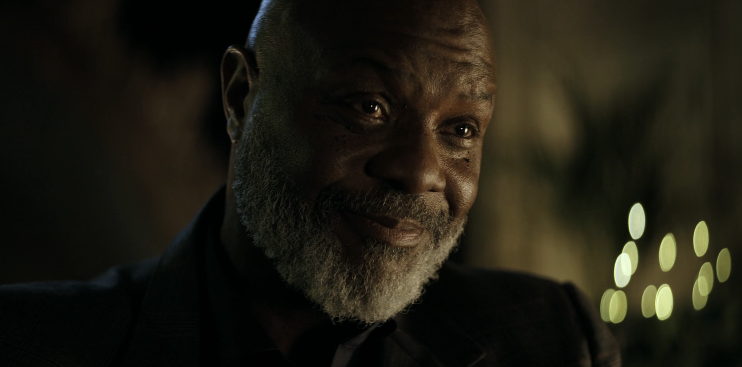 The Terminal List: Dark Wolf Cast on Amazon - Robert Wisdom as Jed Haverford