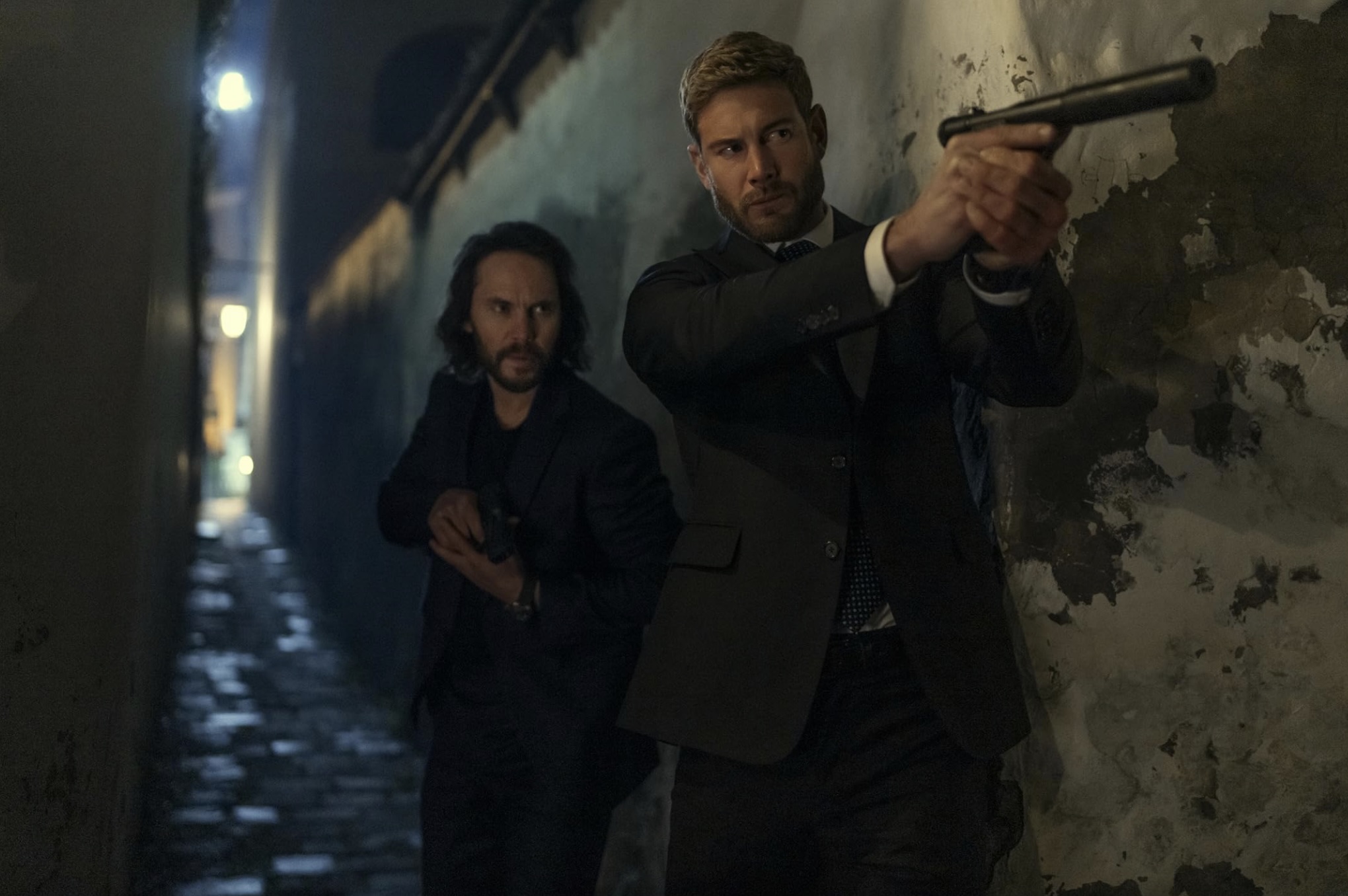 The Terminal List: Dark Wolf Soundtrack on Amazon - Every Song in Season 1, Episode 2