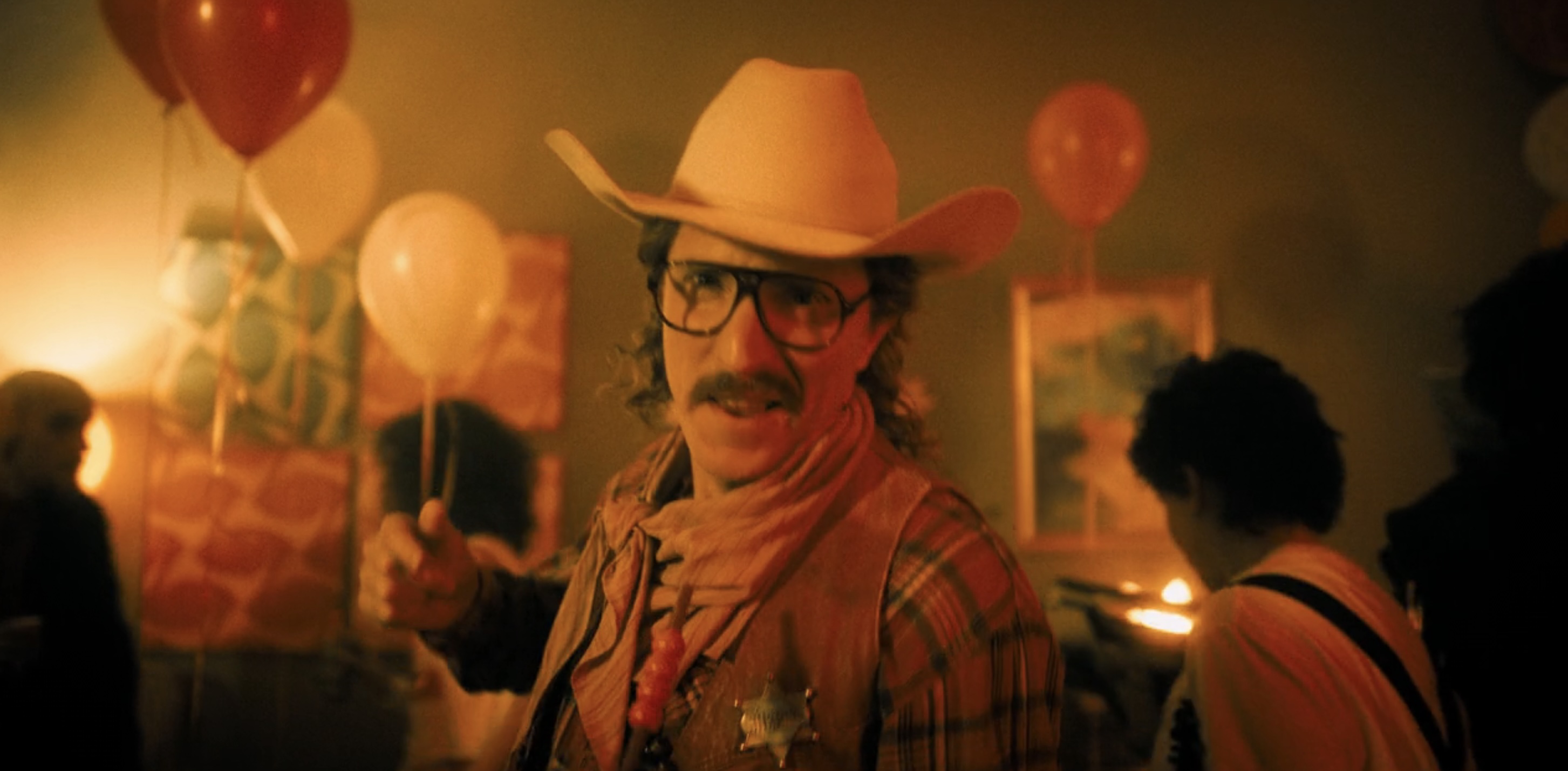 The Twisted Tale of Amanda Knox Cast on Disney+, HBO Max and Hulu - John Hoogenakker as Curt Knox