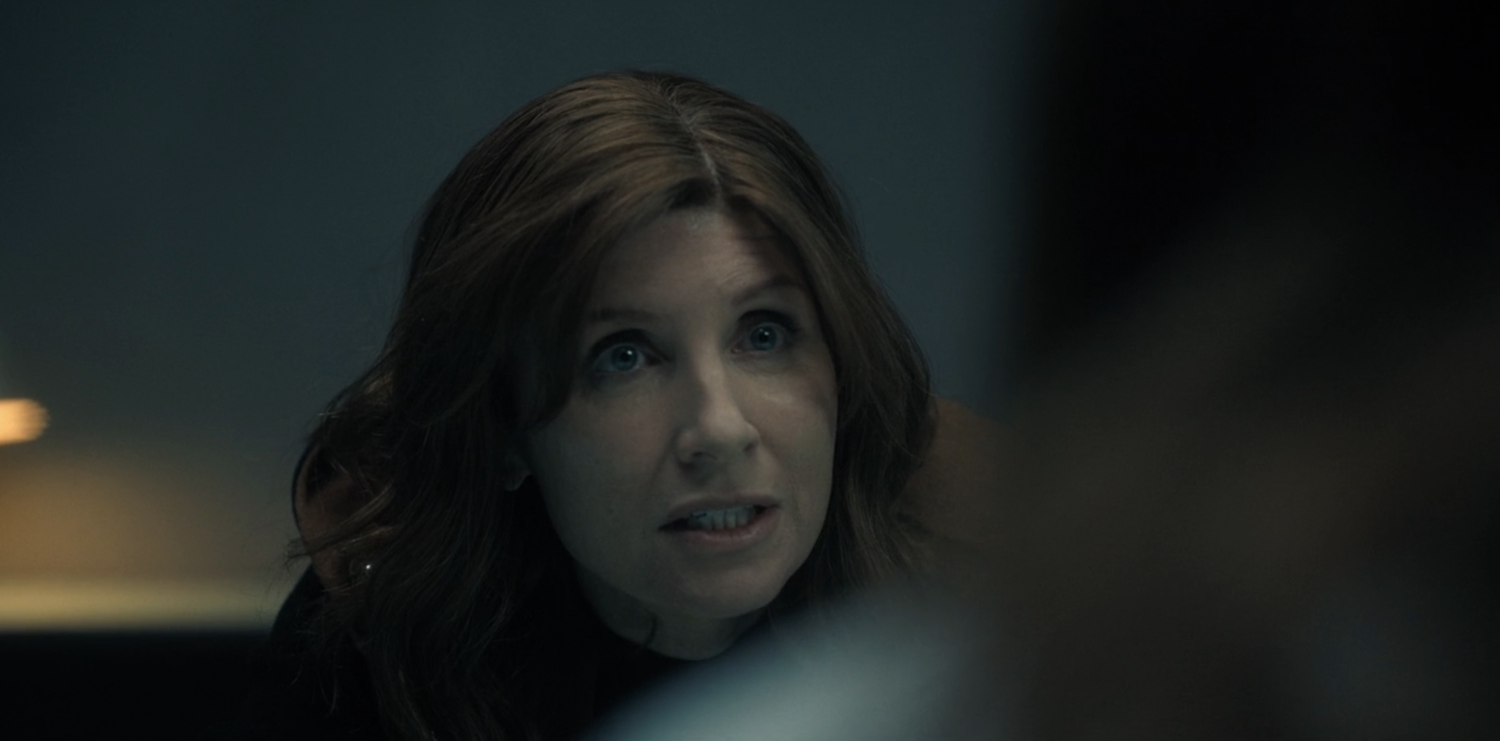 The Twisted Tale of Amanda Knox Cast on Disney+, HBO Max and Hulu - Sharon Horgan as Edda Mellas