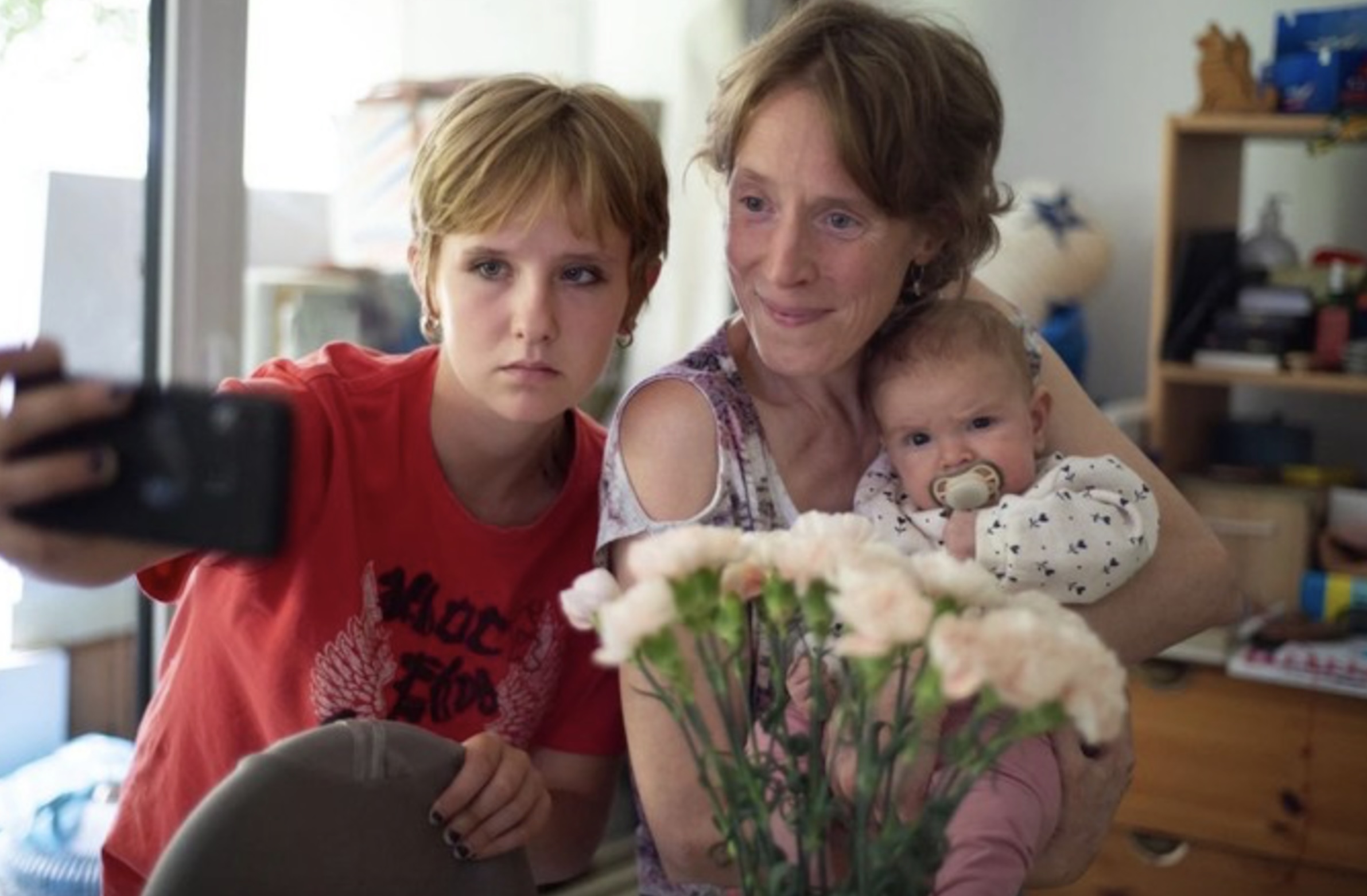 The Young Mother's Home Review - 2025 Movie Film Directed by Jean-Pierre Dardenne and Luc Dardenne