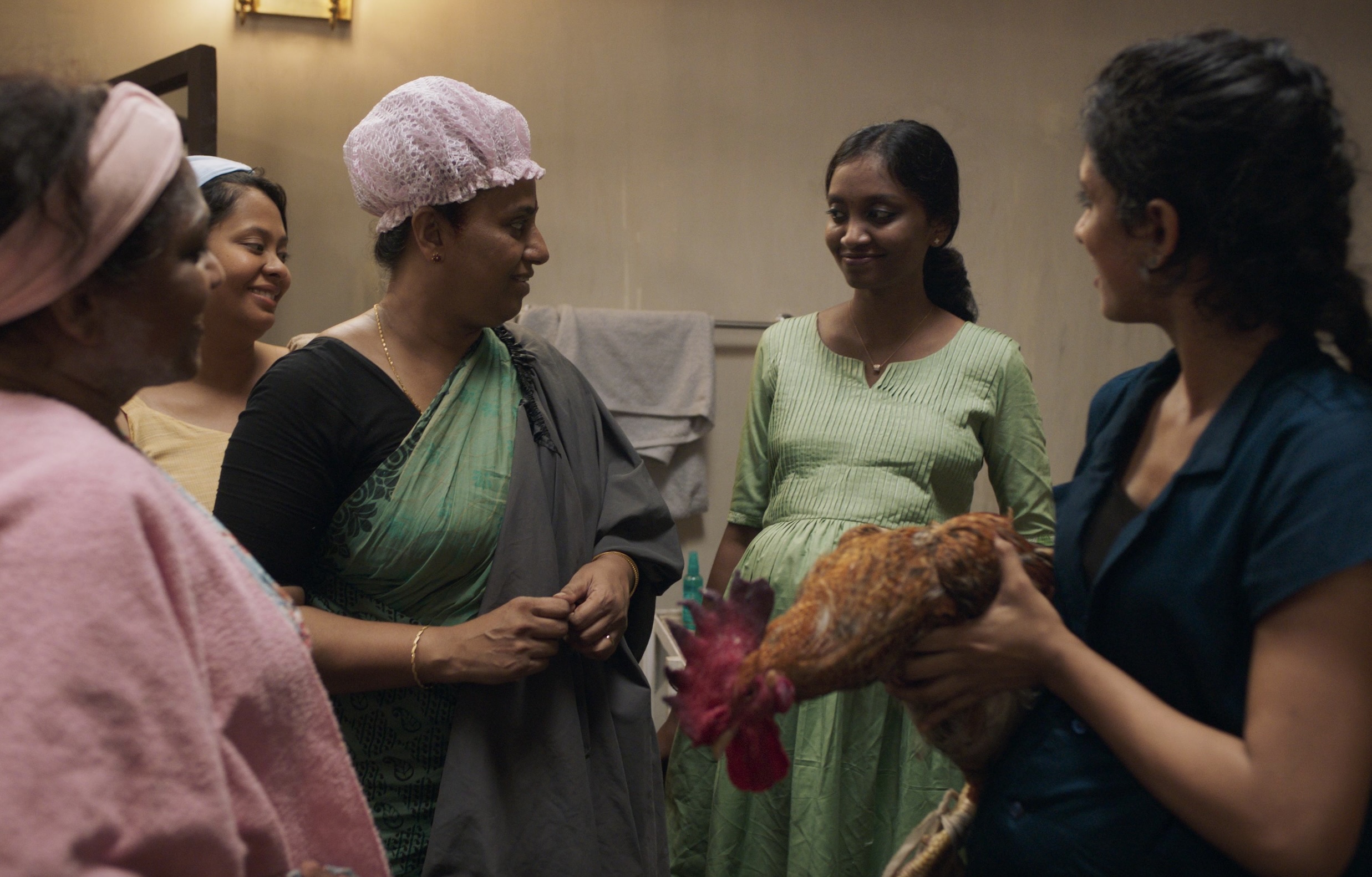 Victoria Interview - 2024 Sivaranjini J Movie Film