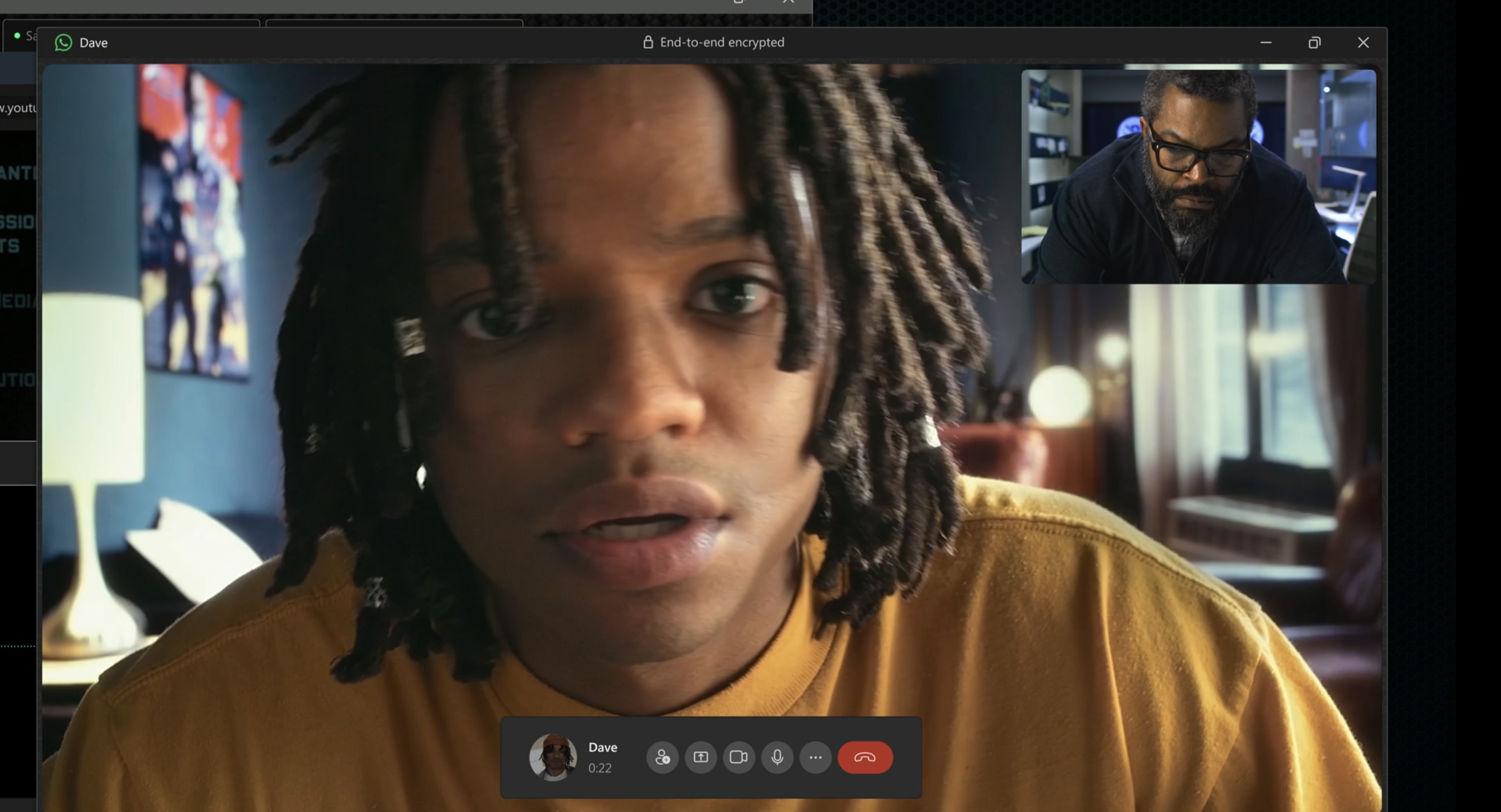 War of the Worlds Cast on Amazon - Henry Hunter Hall as David Radford