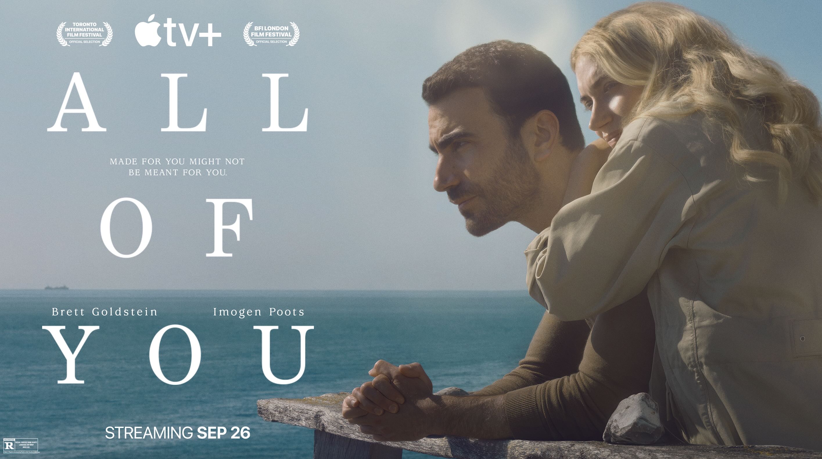 All of You Cast - Every Actor and Character in the 2024/2025 Apple TV+ Movie