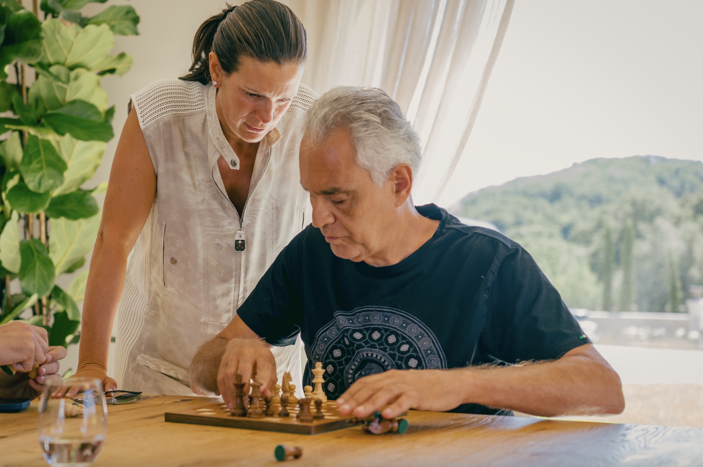 Andrea Bocelli: Because I Believe Review - 2024 Cosima Spender Documentary Film Movie