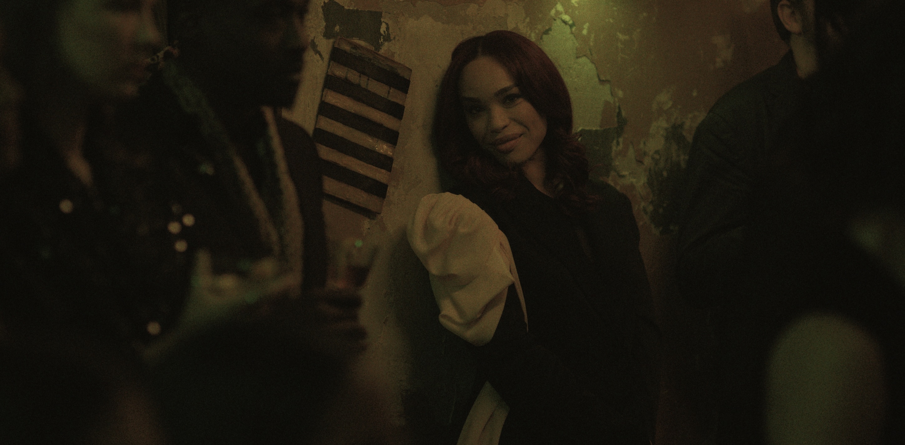 Black Rabbit Cast on Netflix - Cleopatra Coleman as Estelle