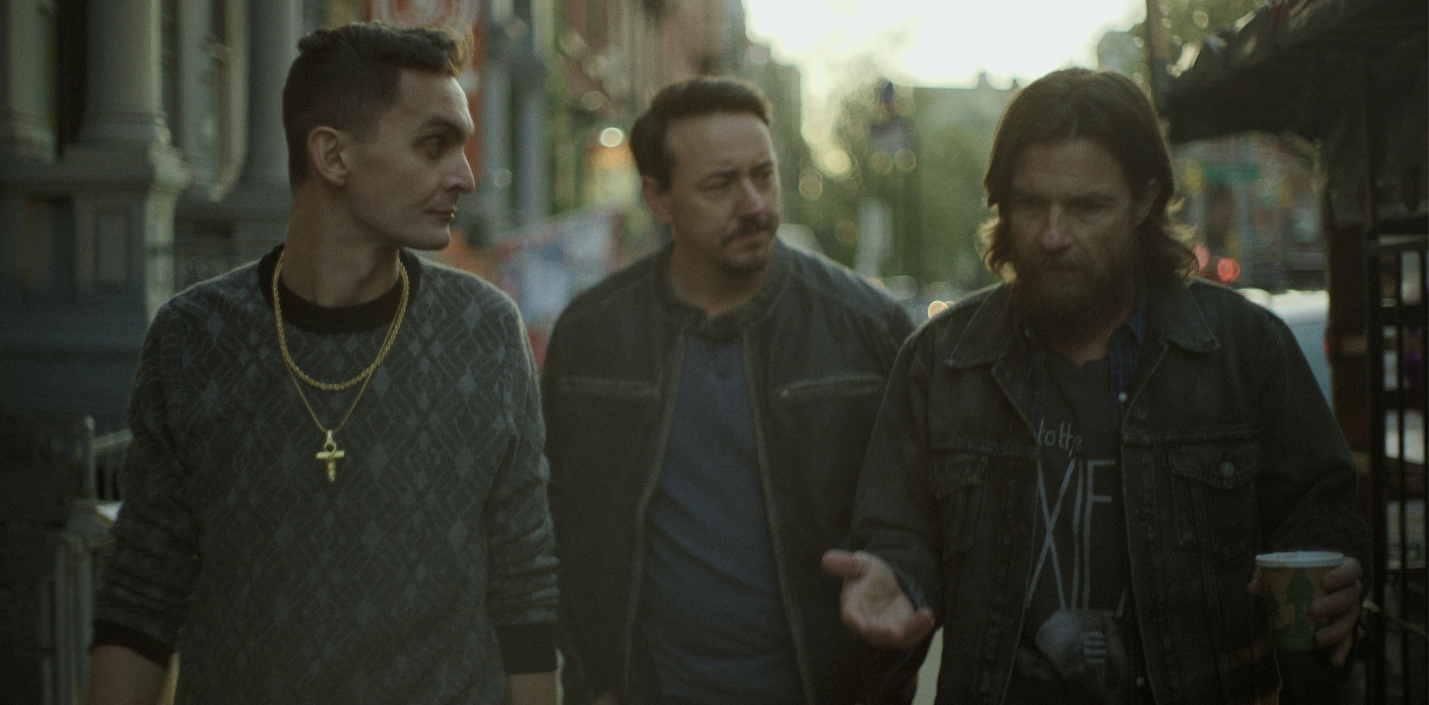 Black Rabbit Soundtrack on Netflix - Every Song in Episode 2