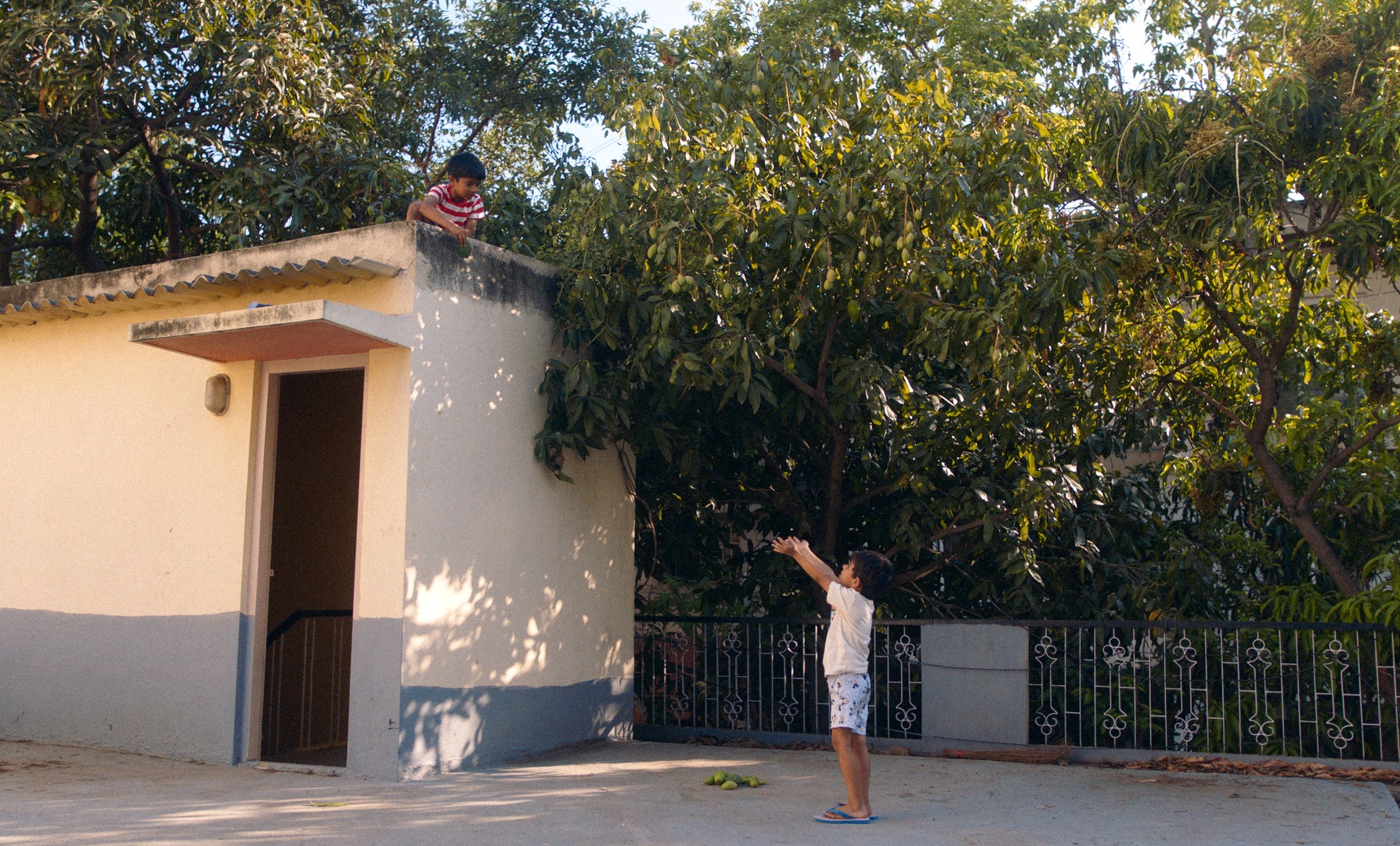 Don't Tell Mother Review - 2025 Anoop Lokkur Movie Film