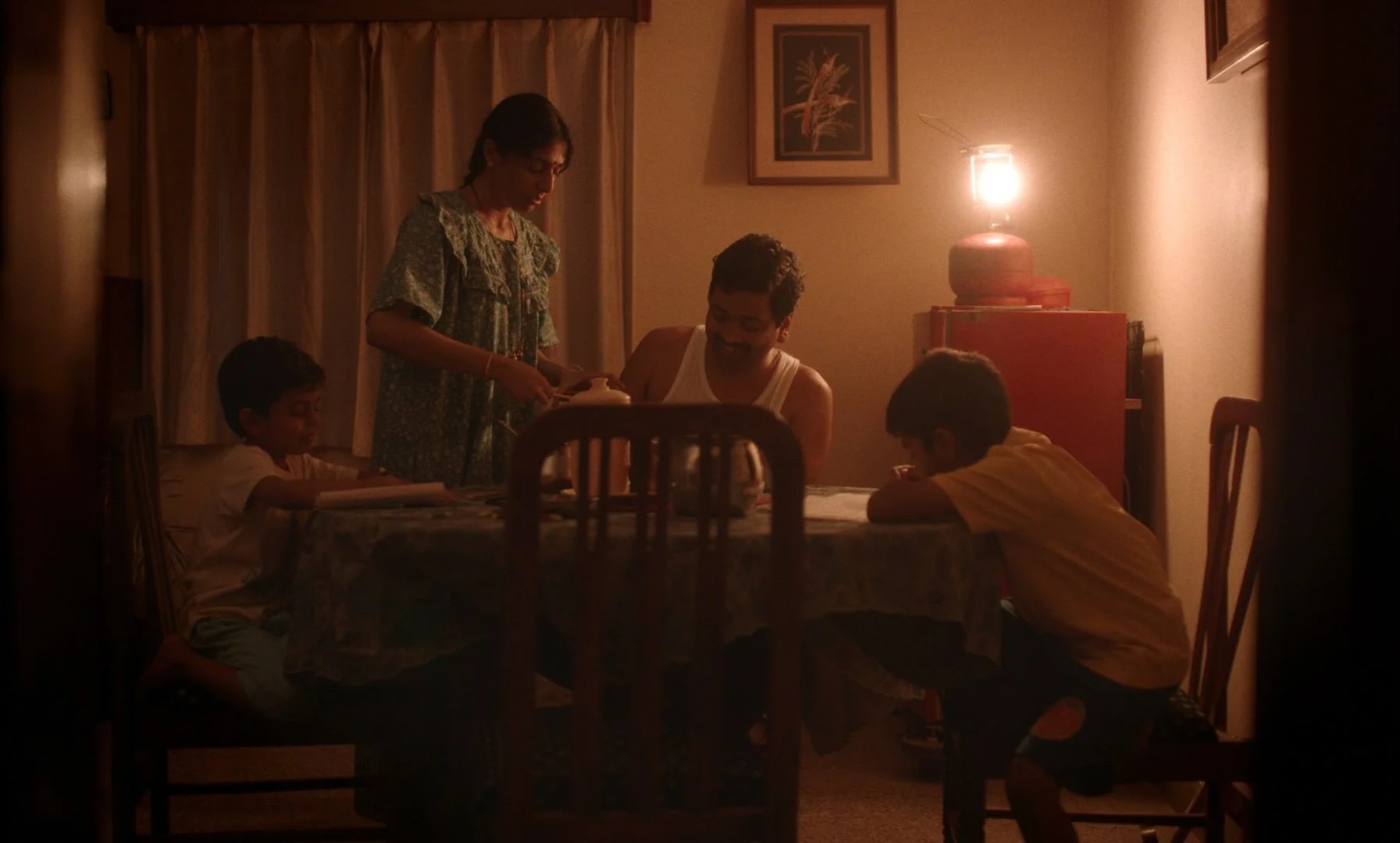 Don't Tell Mother Review - 2025 Anoop Lokkur Movie Film