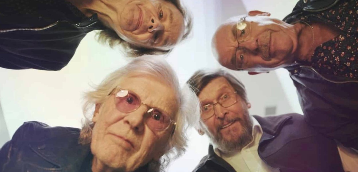 Hung Up on a Dream Review - 2023 Robert Schwartzman Documentary Film about The Zombies