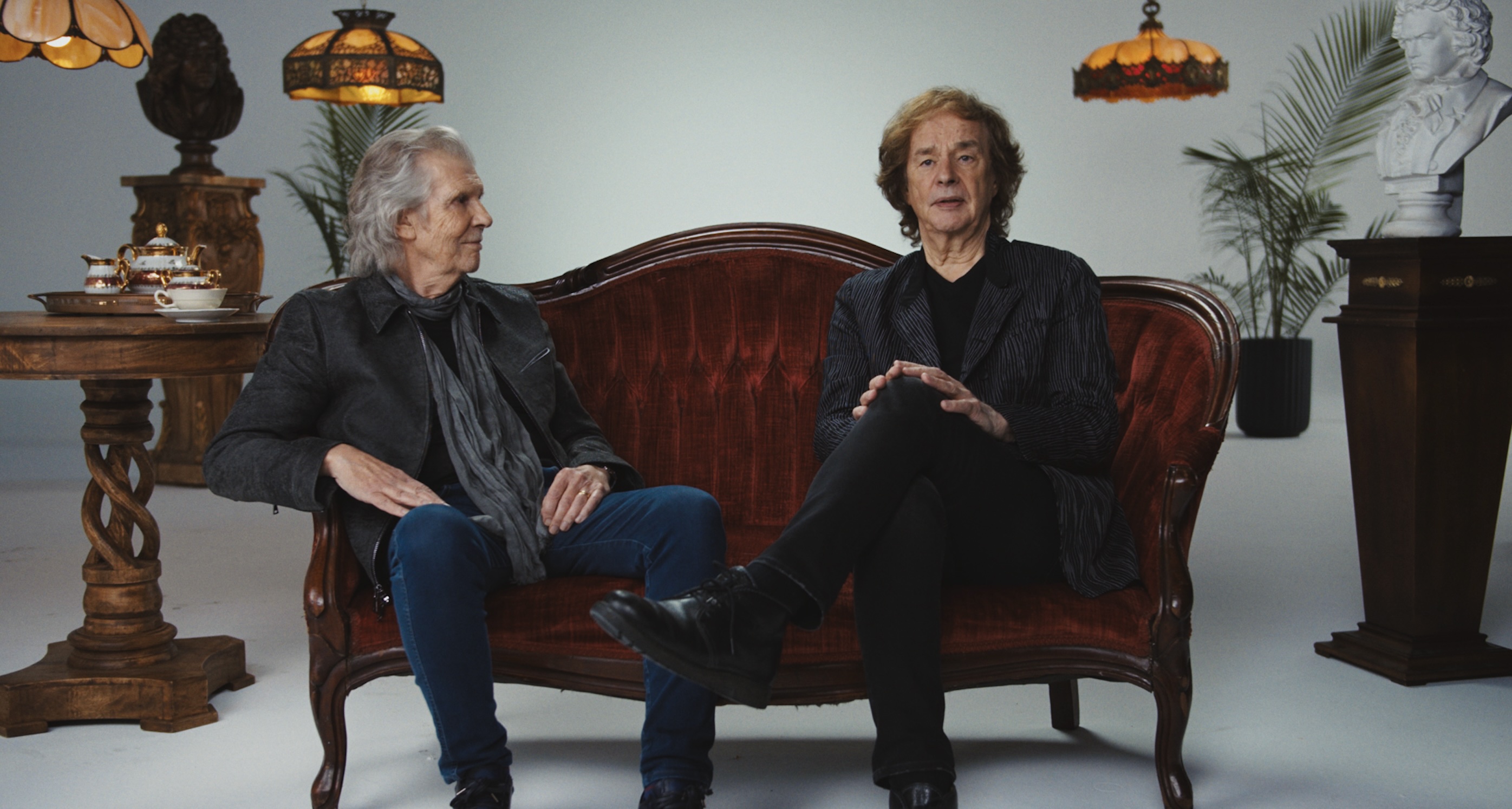 Hung Up on a Dream Review - 2023 Robert Schwartzman Documentary Film about The Zombies