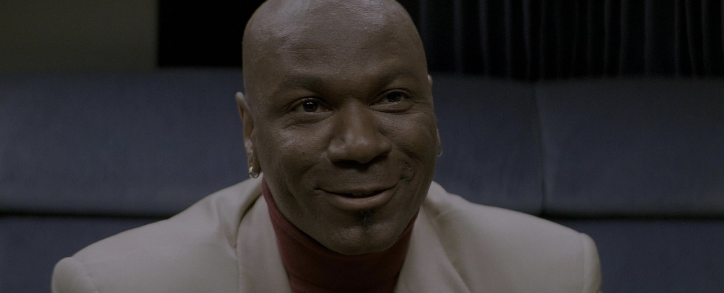 Mission: Impossible Cast on Netflix and Paramount+ - Ving Rhames as Luther