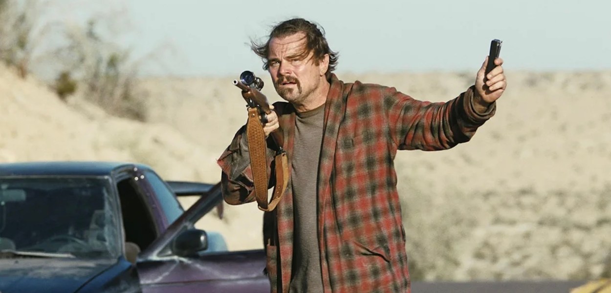 One Battle After Another - 2025 Paul Thomas Anderson Movie Film