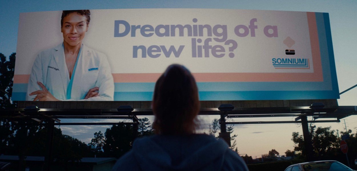 Somnium Review - 2024 Racheal Cain Movie Film on Amazon