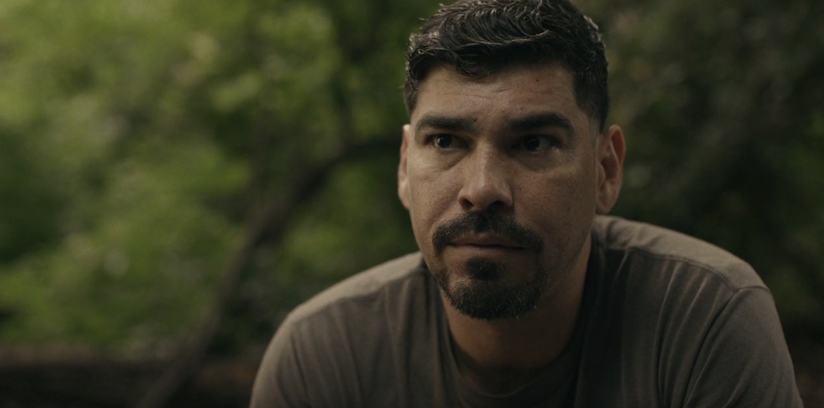 Task Cast on HBO Max - Raúl Castillo as Cliff