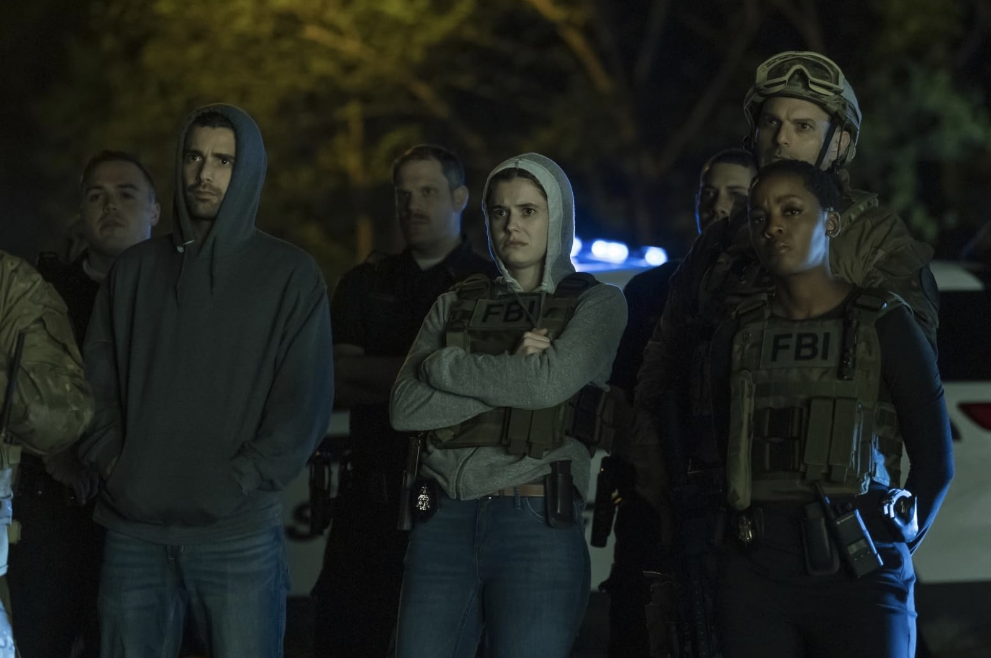 Task Soundtrack on HBO Max - Every Song in Episode 4