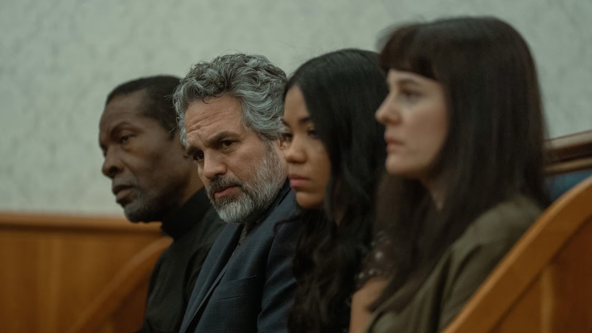 Task Soundtrack on HBO Max - Every Song in Episode 7