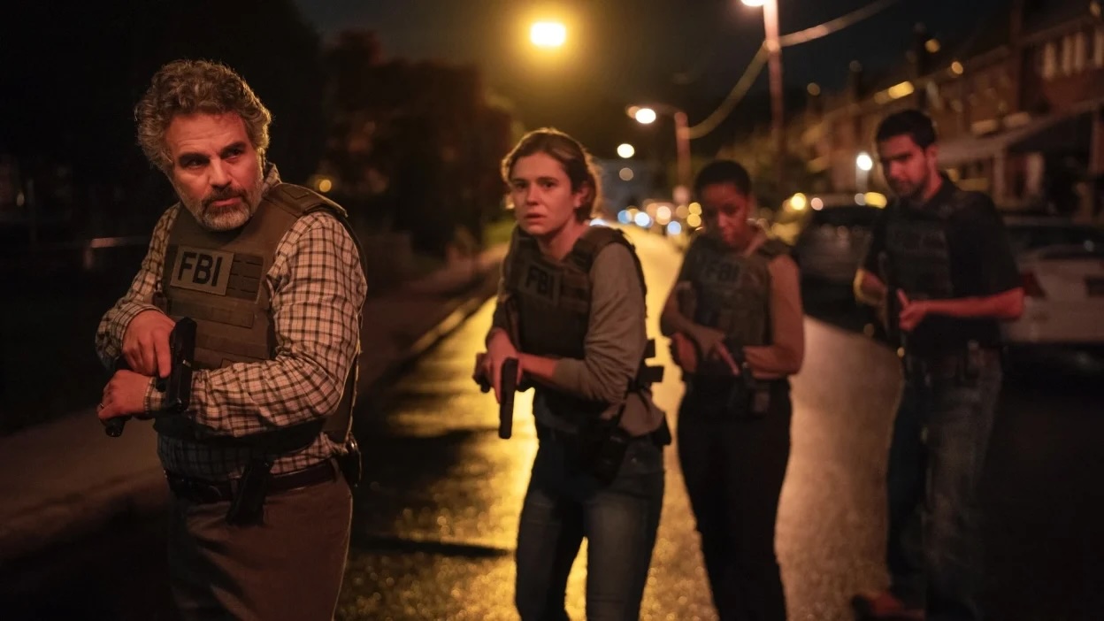 Task Soundtrack - Every Song in the 2025 HBO Max Miniseries