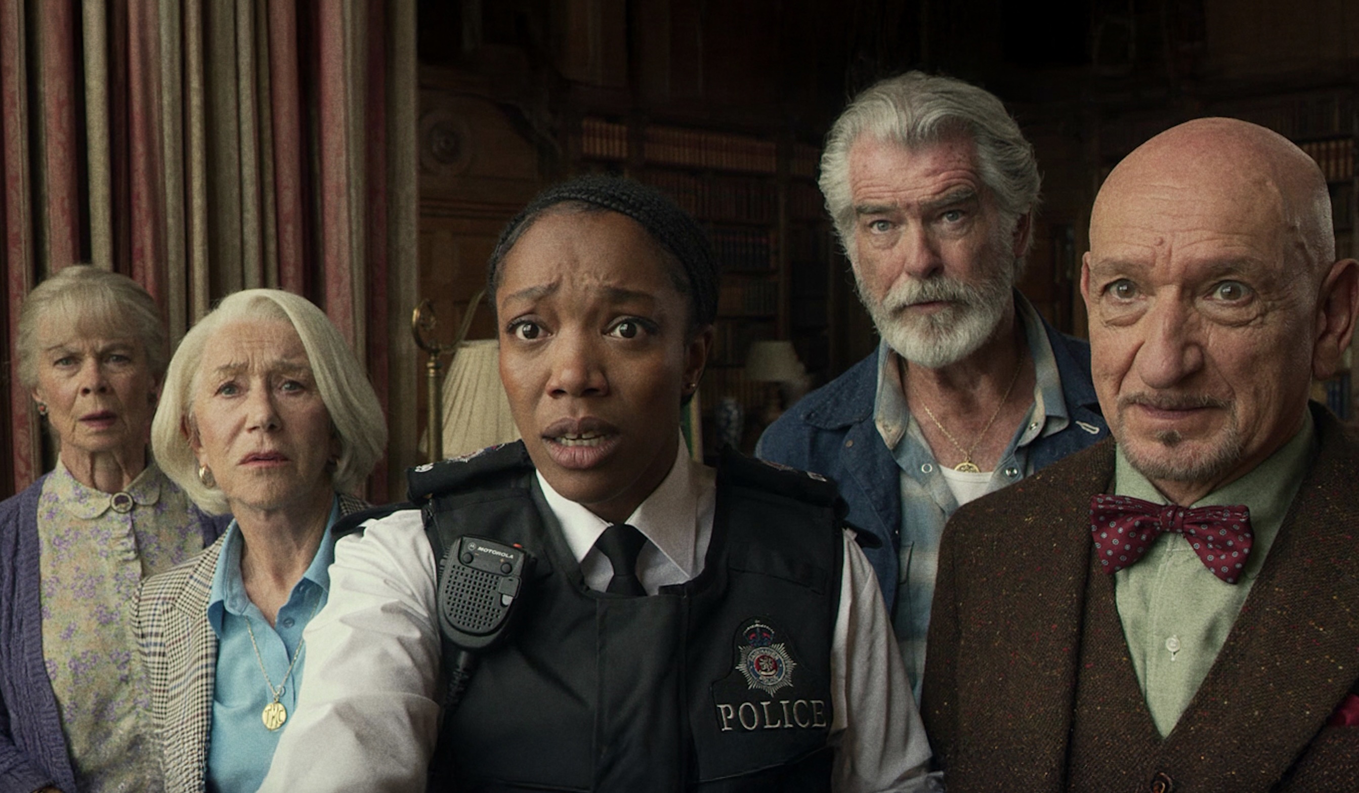 The Thursday Murder Club Soundtrack - Every Song in the 2025 Netflix Movie