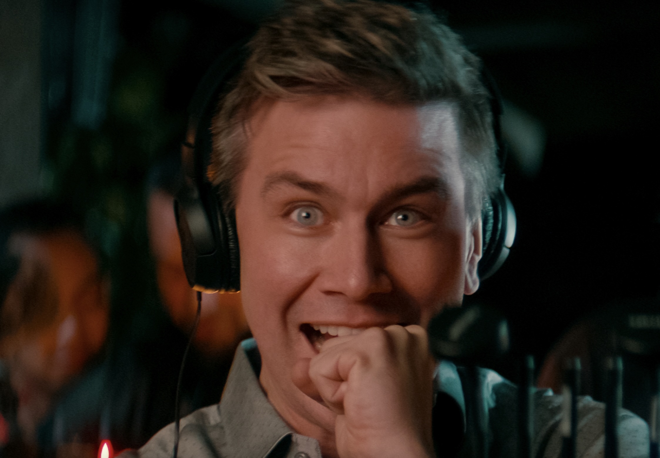 The Wrong Paris Cast on Netflix - Torrance Coombs as Carl