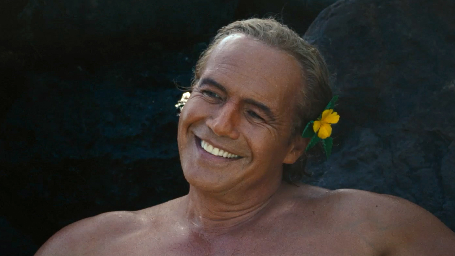 Waltzing with Brando Review - 2024 Bill Fishman Movie Film