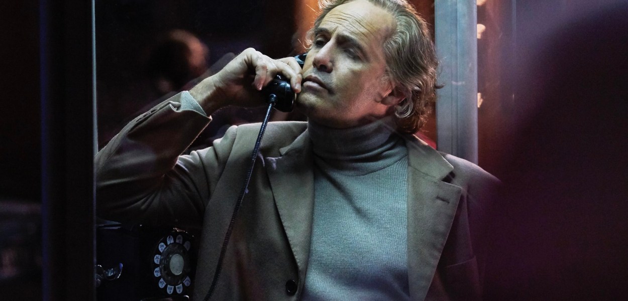 Waltzing with Brando Review - 2024 Bill Fishman Movie Film